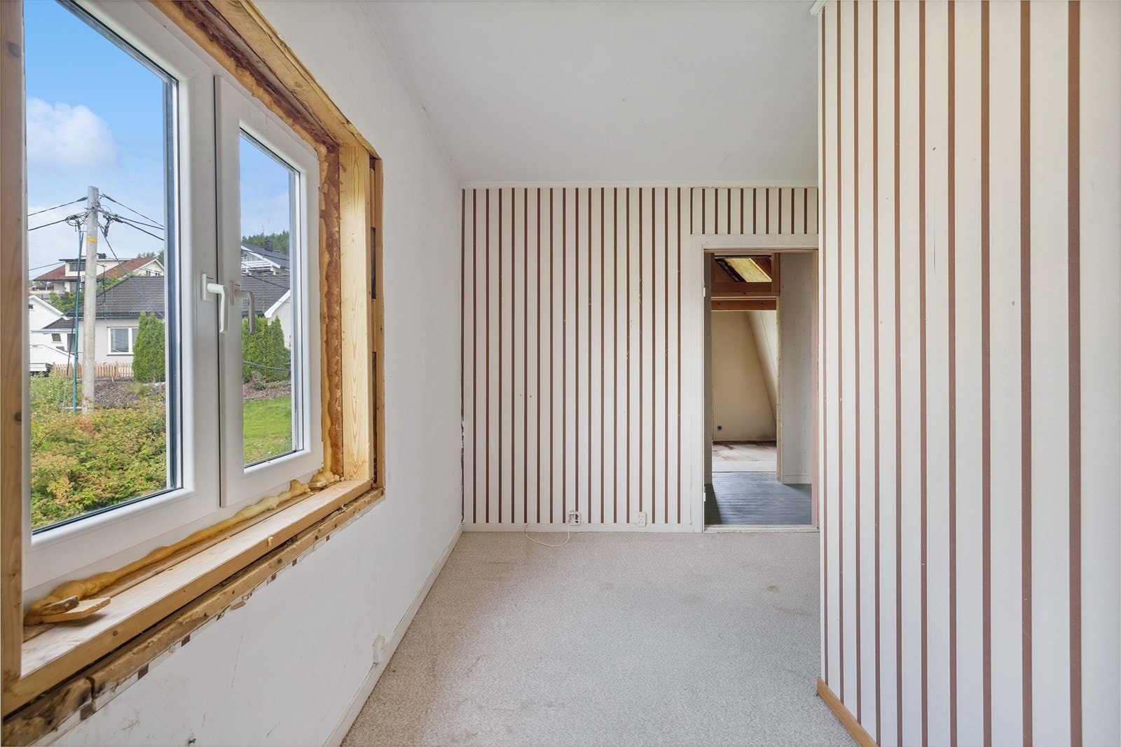 Rom i 2.etasje. Galleribilde