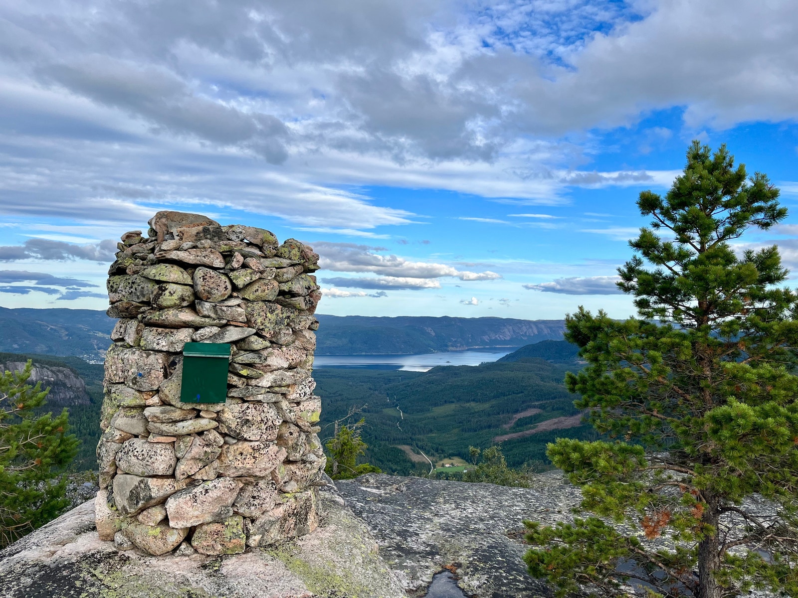Flotte toppturer både sommer og..... Galleribilde