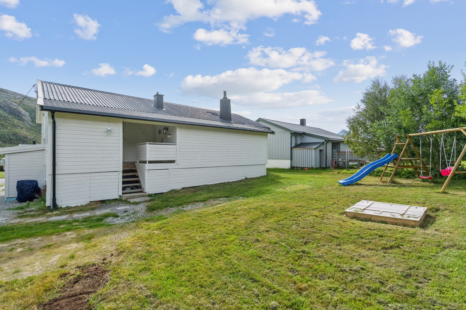 med nok med boltreplass for hele familien Galleribilde