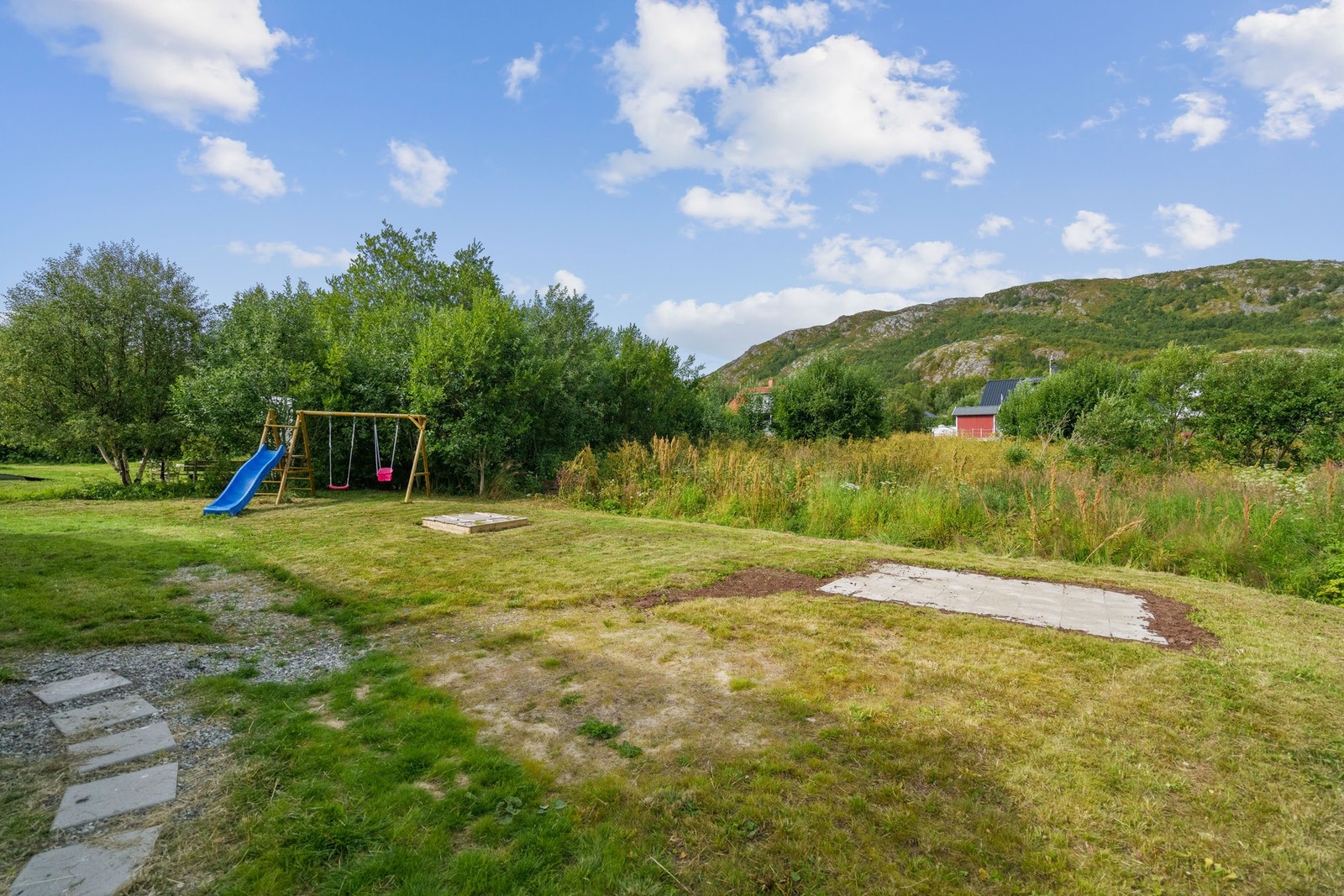 Nærhet til alt nordnorsk natur har å tilby! Galleribilde