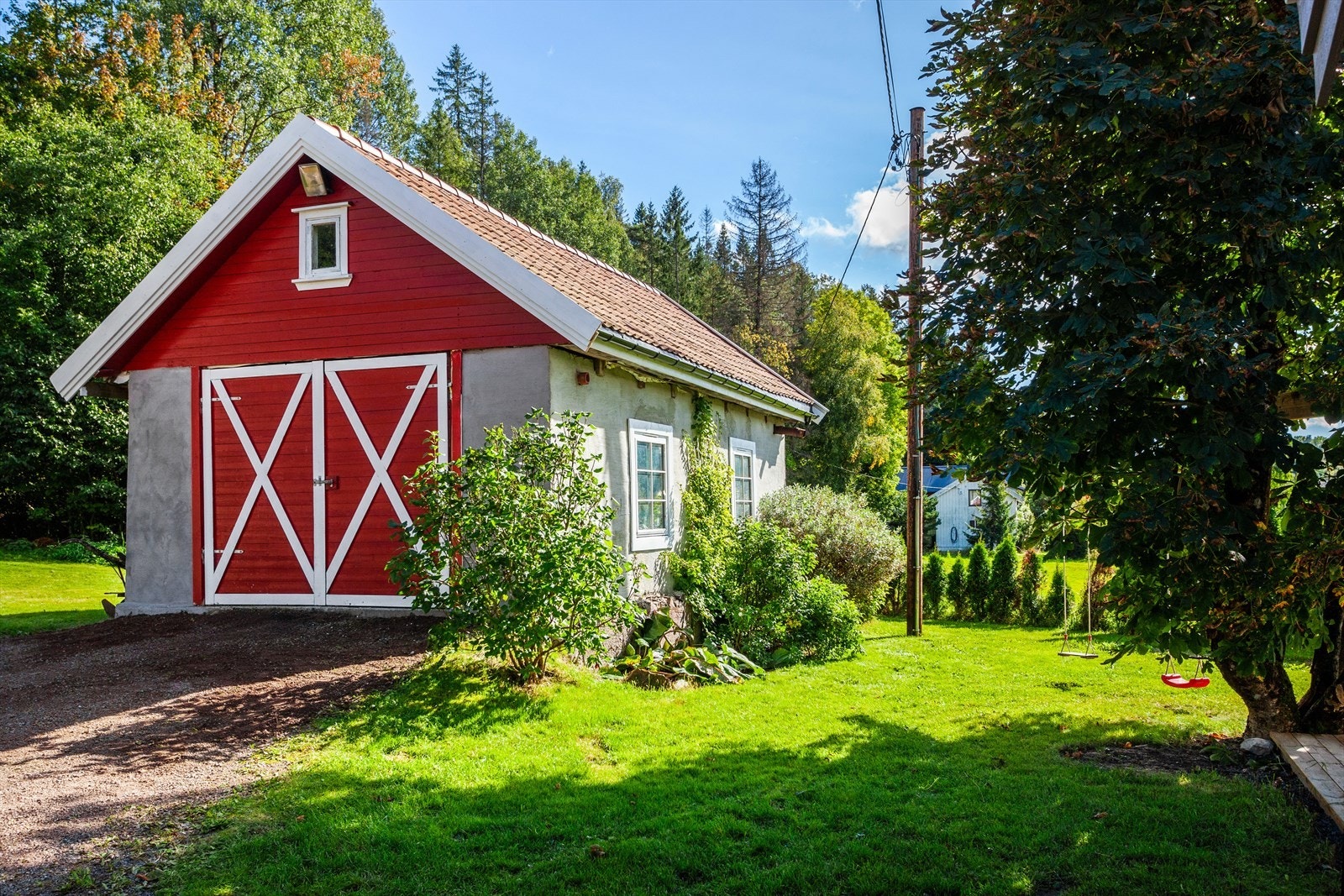Uthuset Galleribilde