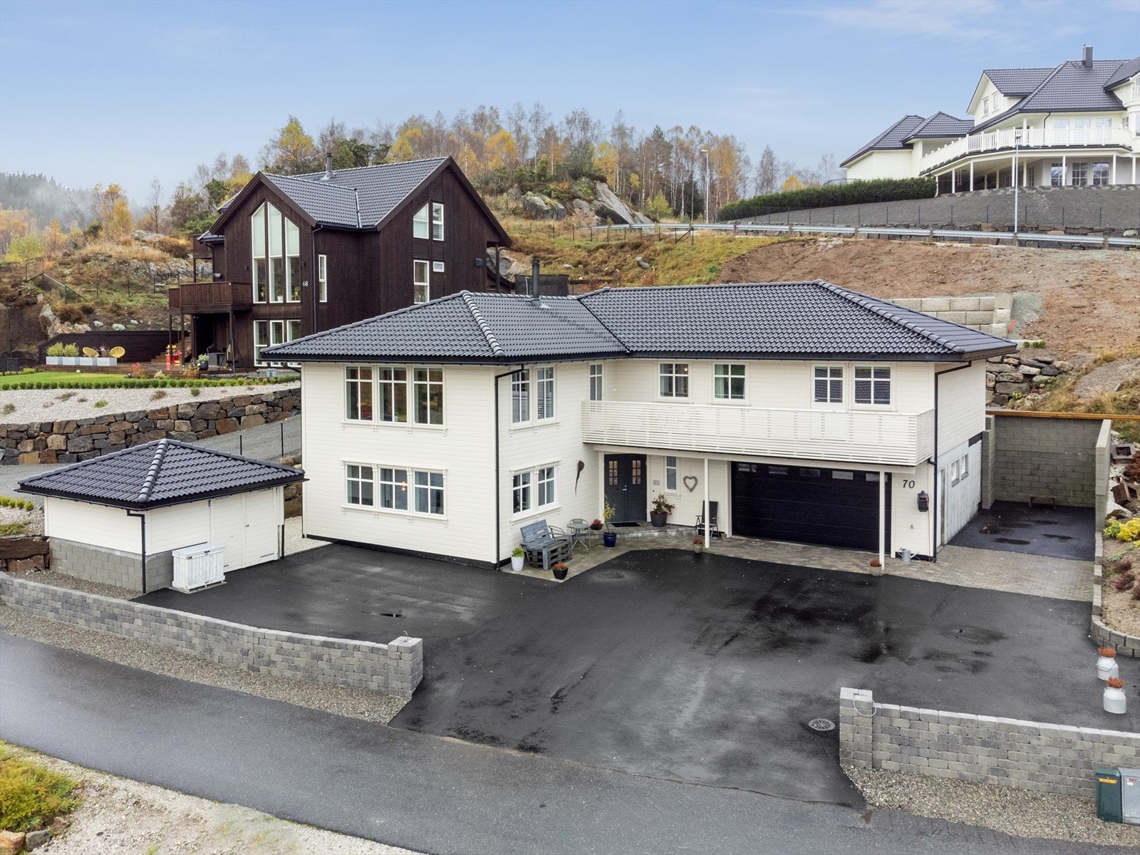 Velkommen til Røyslandsdalen 70! Galleribilde