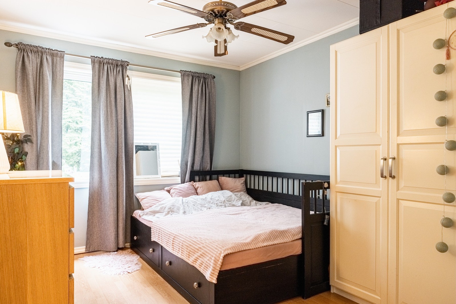 Soverom nr. 3. Galleribilde