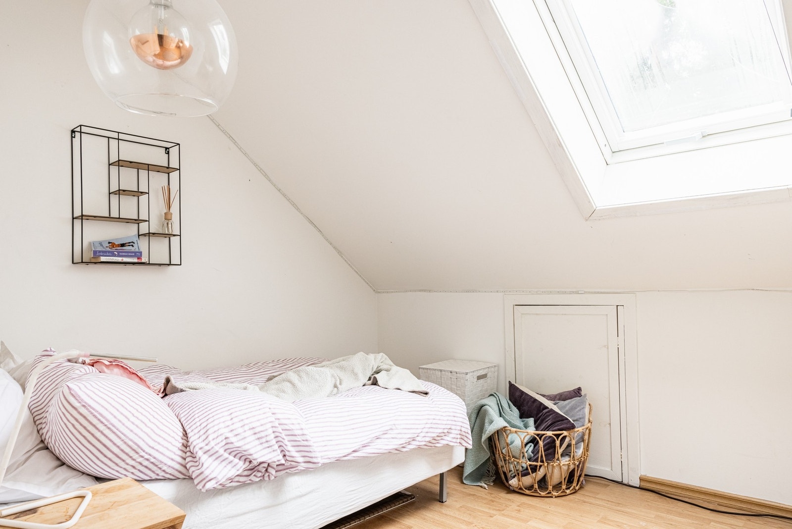 Soverom nr. 2. Galleribilde