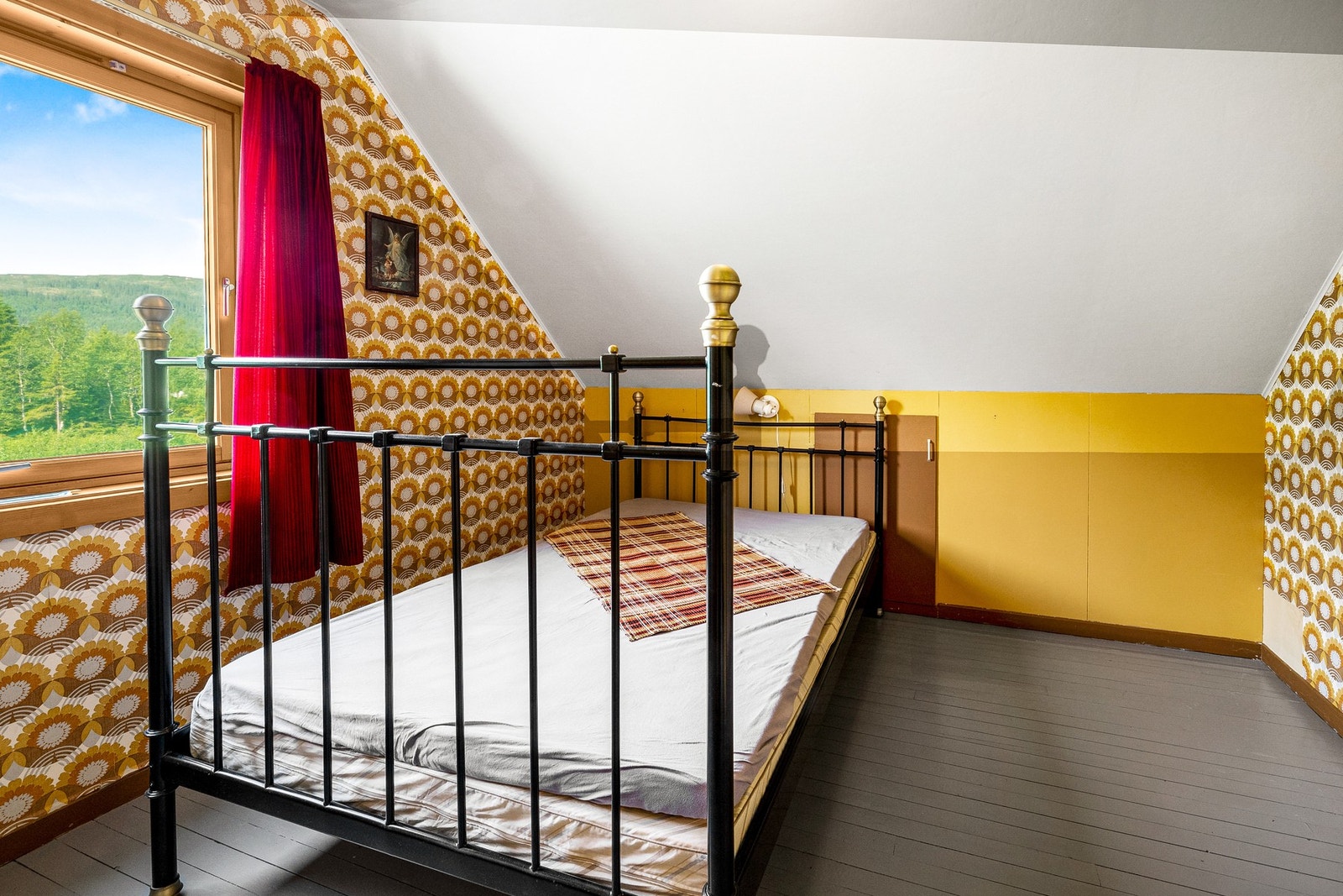 Soverom Galleribilde