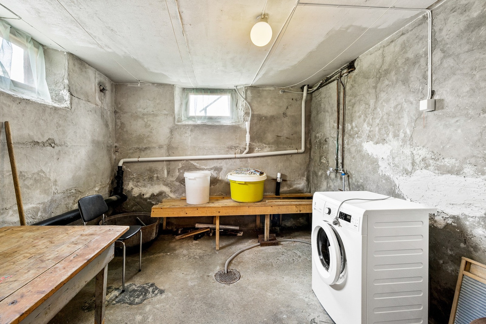 Vaskekjeller Galleribilde