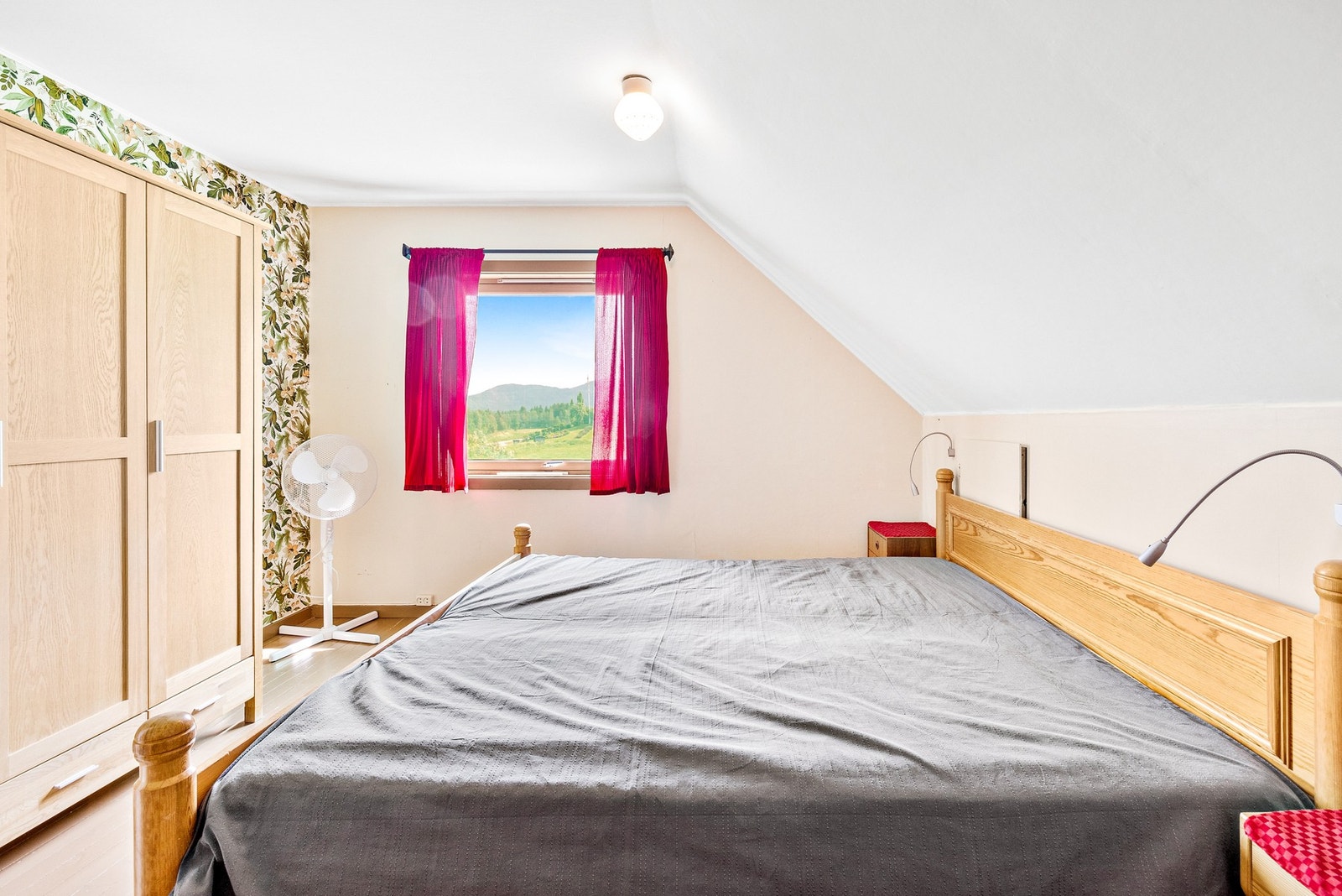 Soverom Galleribilde