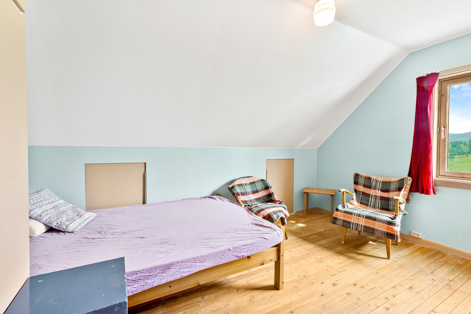 Soverom Galleribilde