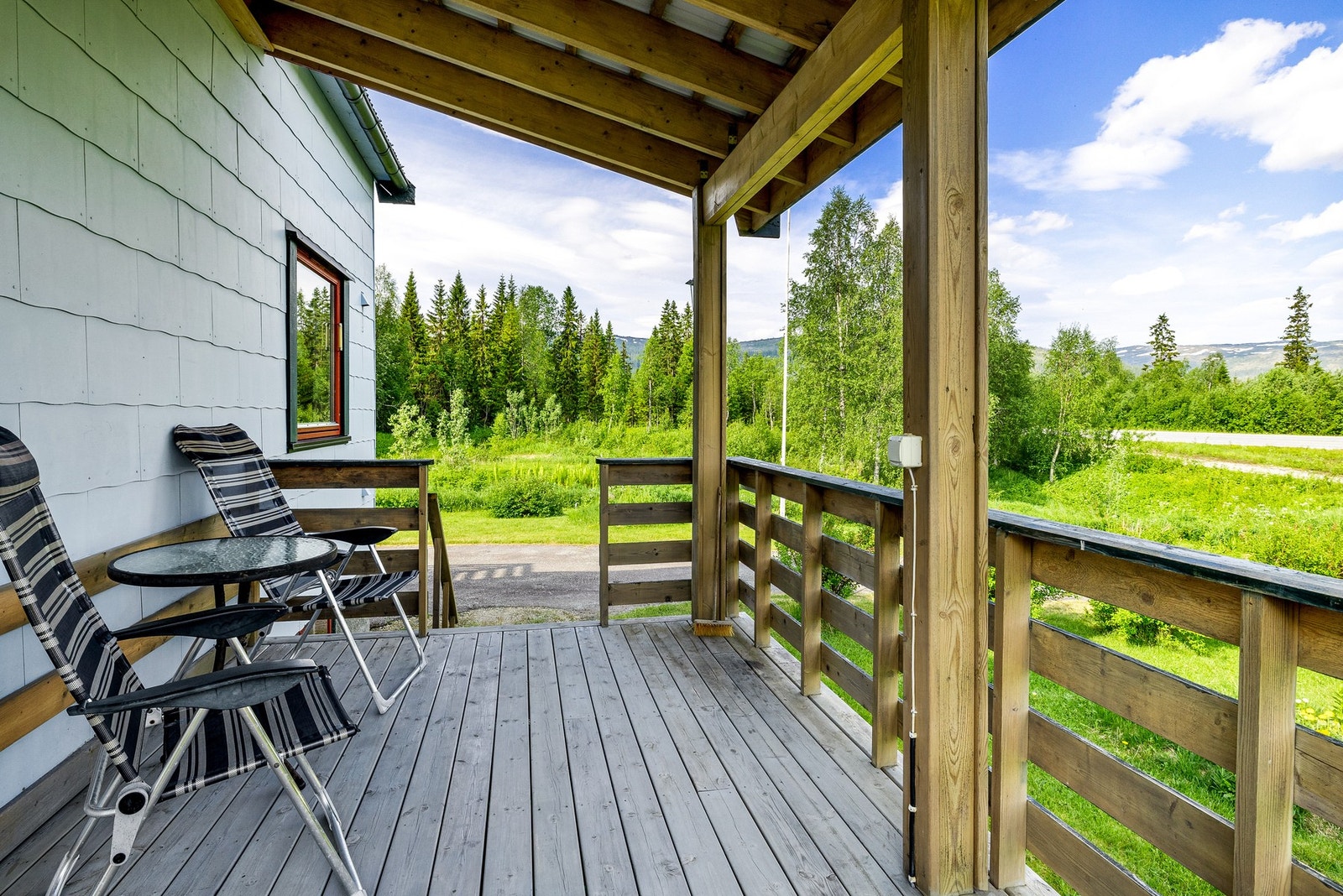 Takoverbygd balkong fra ca 2011 Galleribilde