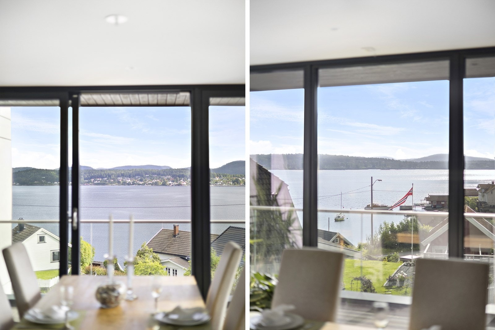 Utsikt Galleribilde