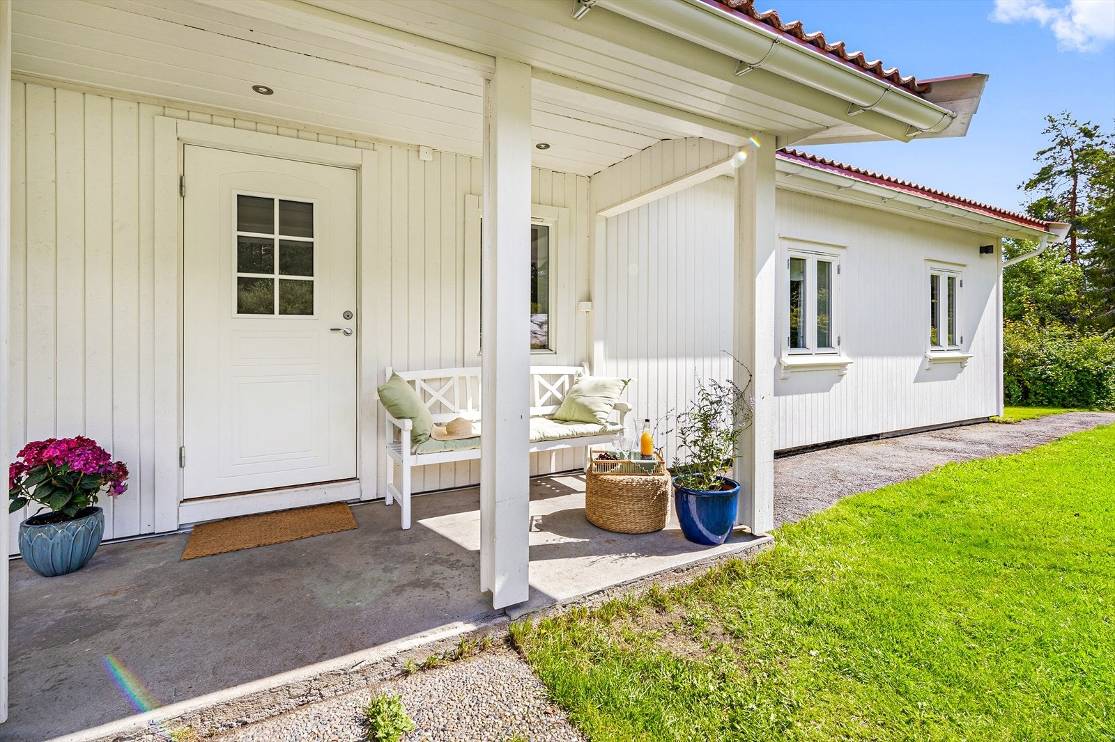 Velkommen inn! Galleribilde