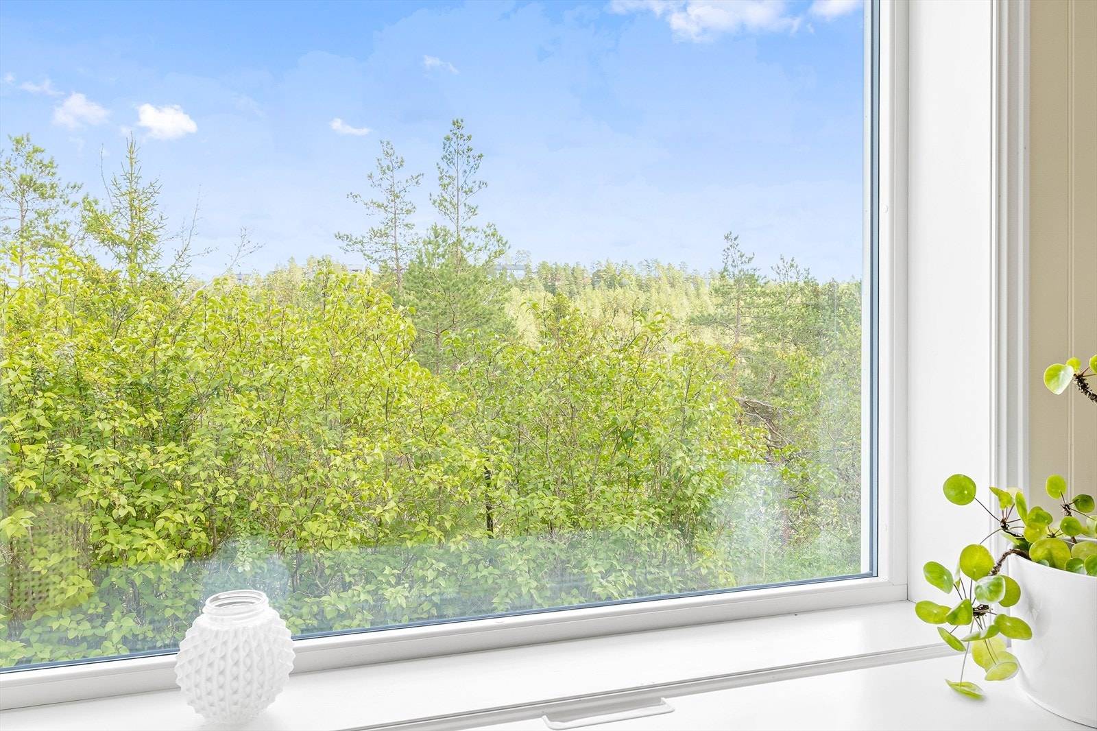 Utsikten Galleribilde