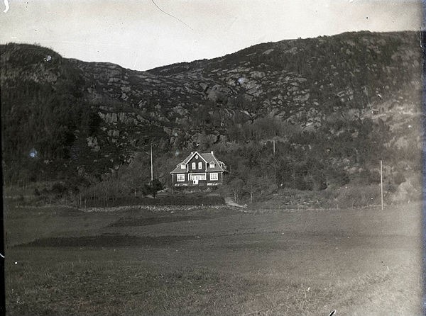 Eiendommen i 1917 Galleribilde