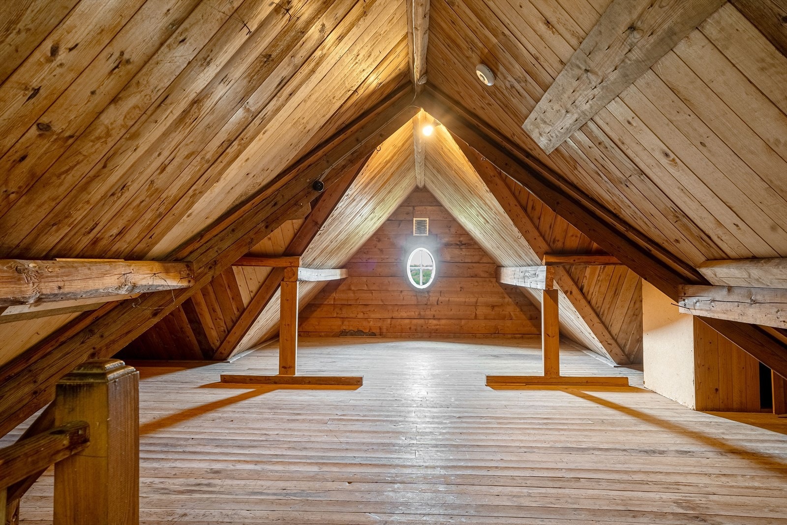 Lagringsloft Galleribilde