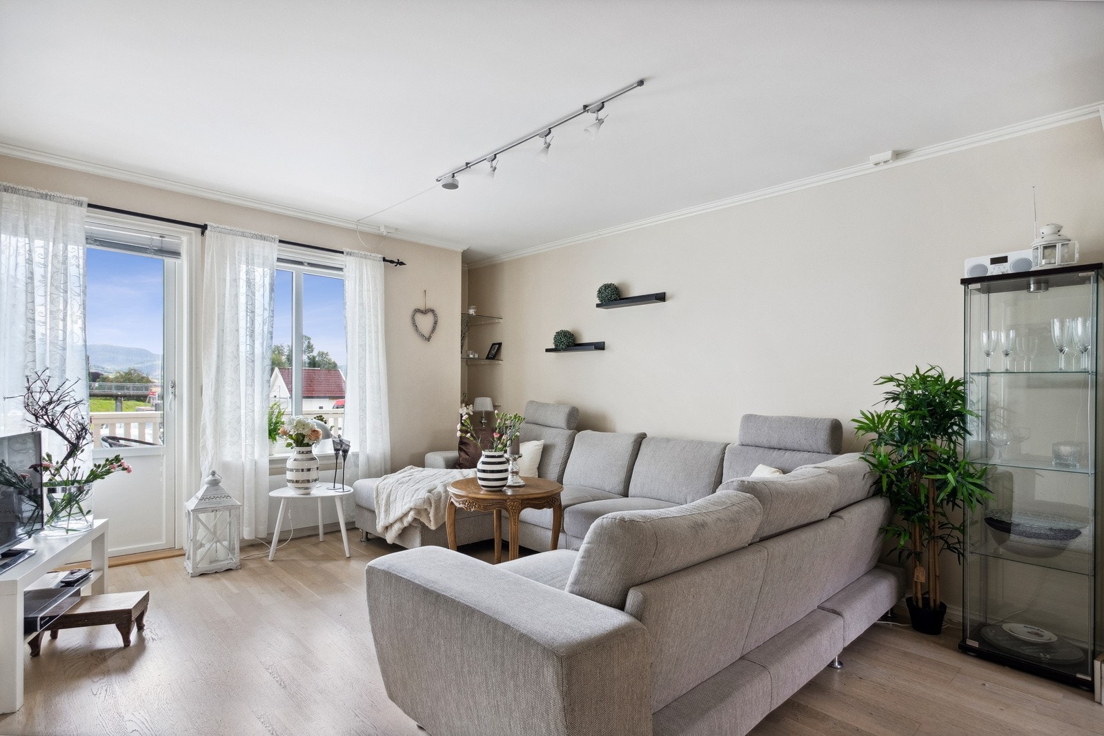 Flott leilighet på 46 kvm med god planløsning. Galleribilde