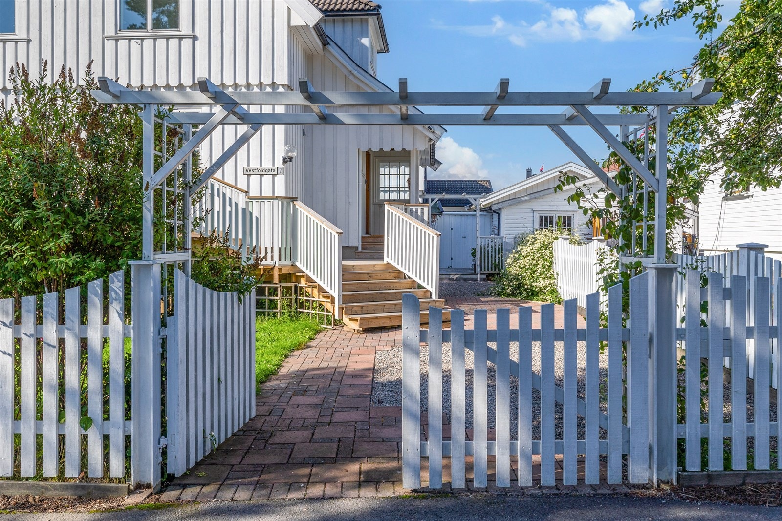 Velkommen inn! Galleribilde