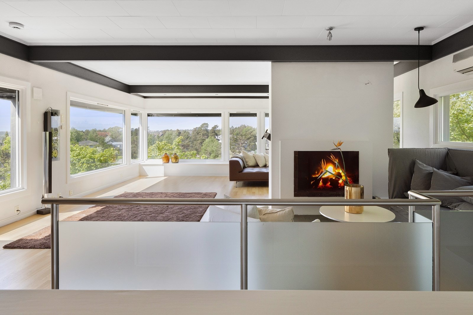 Boligen har ikke bare blitt godt vedlikeholdt men påkostet med en rekke oppgraderinger. Galleribilde