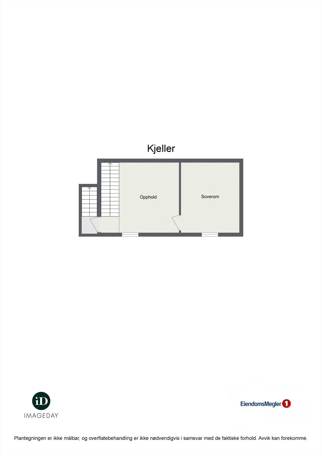 Plantegning - Vettrelia 8 Galleribilde