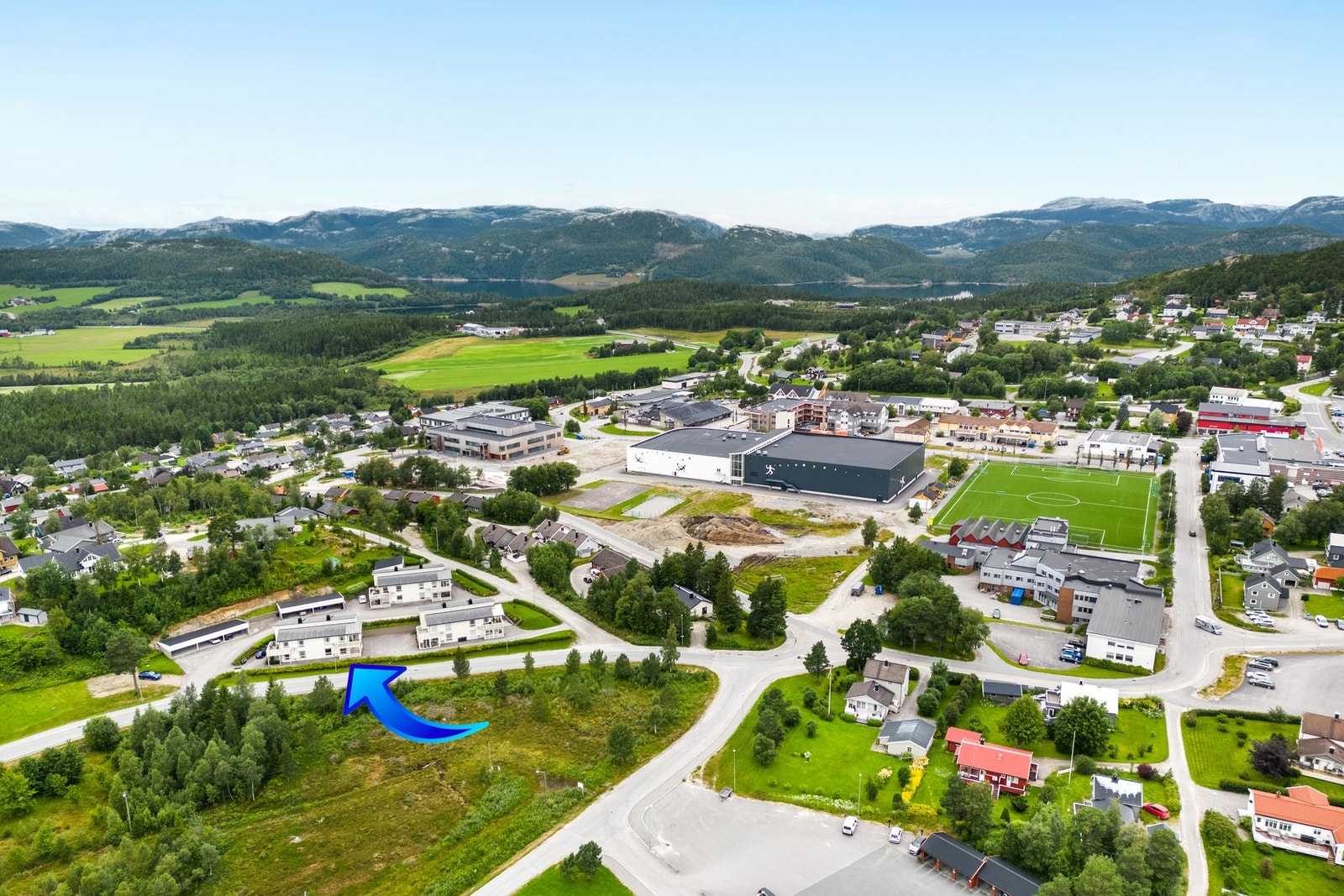 Nærmiljøet Galleribilde