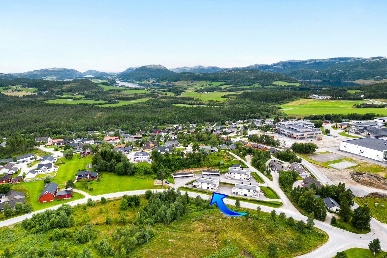 Nærmiljøet Galleribilde