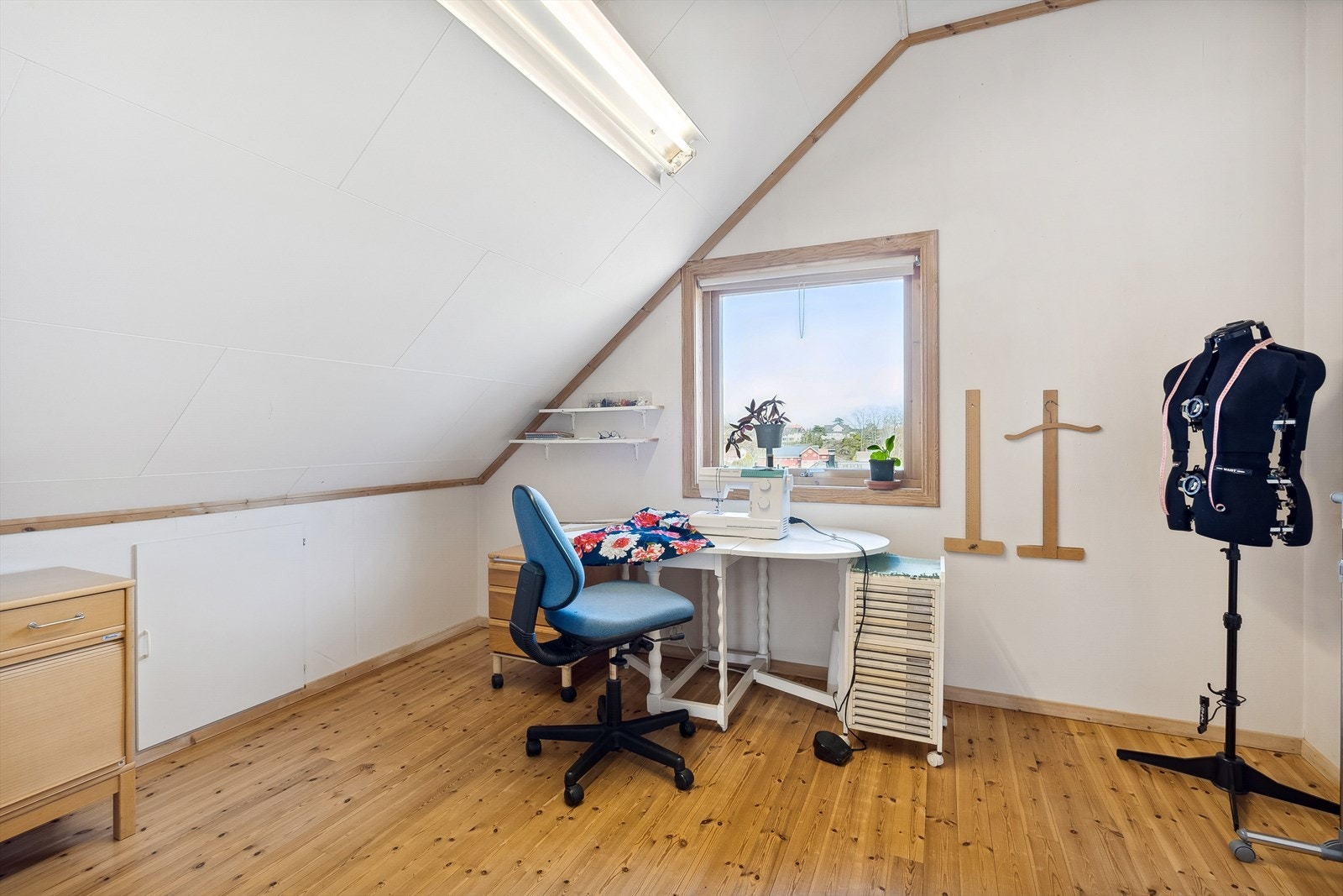 Soverom Galleribilde