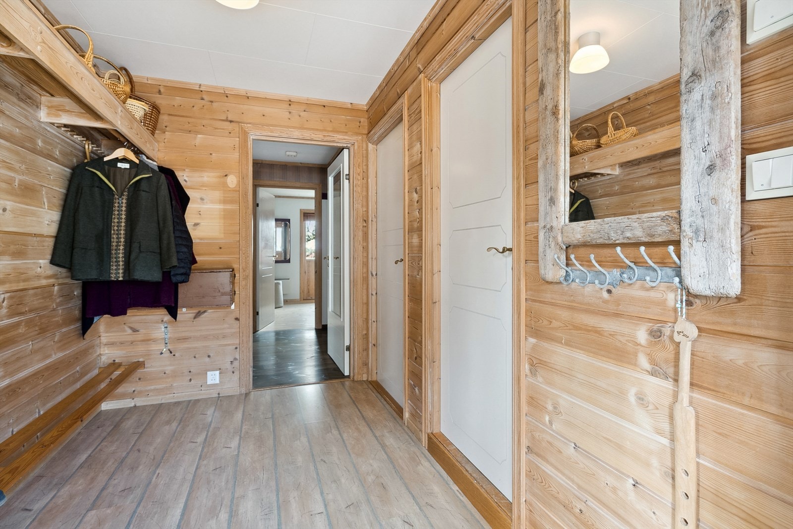 Velkommen inn Galleribilde