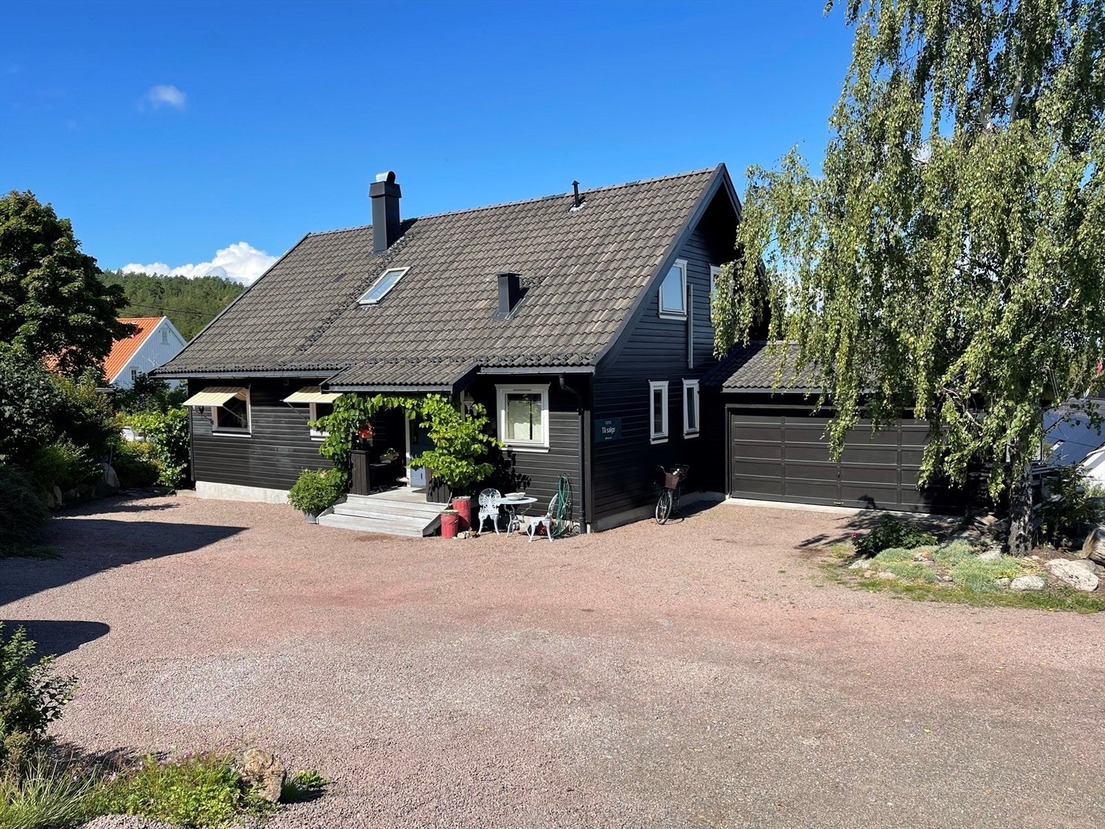Forside hus Galleribilde