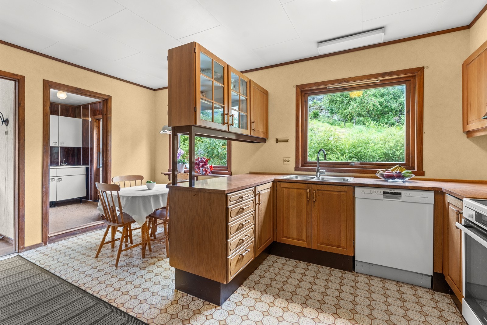 Boligen er tatt godt vare på og er jevnlig vedlikeholdt. Galleribilde