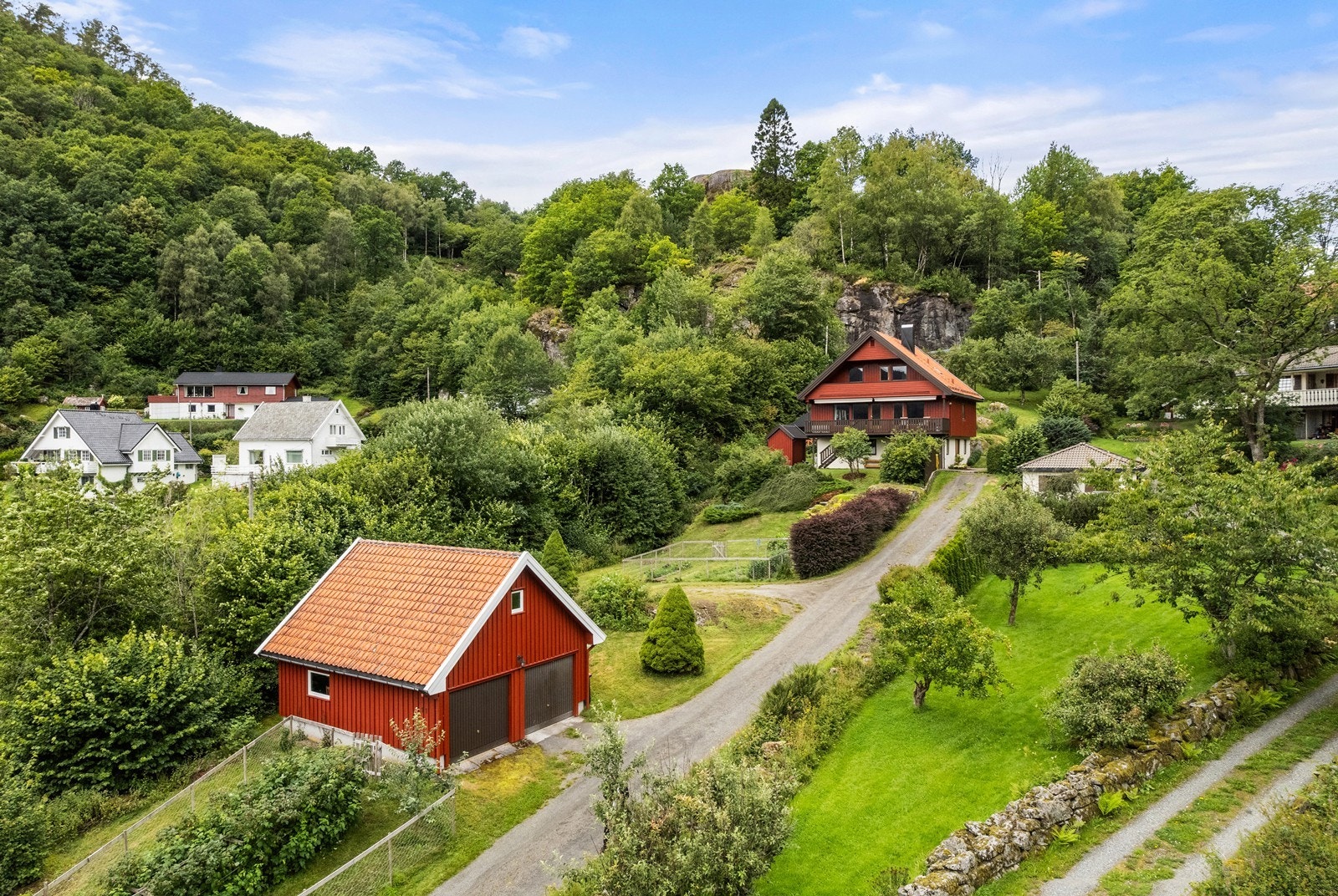 Velkommen til Tøffelgata 11 Galleribilde