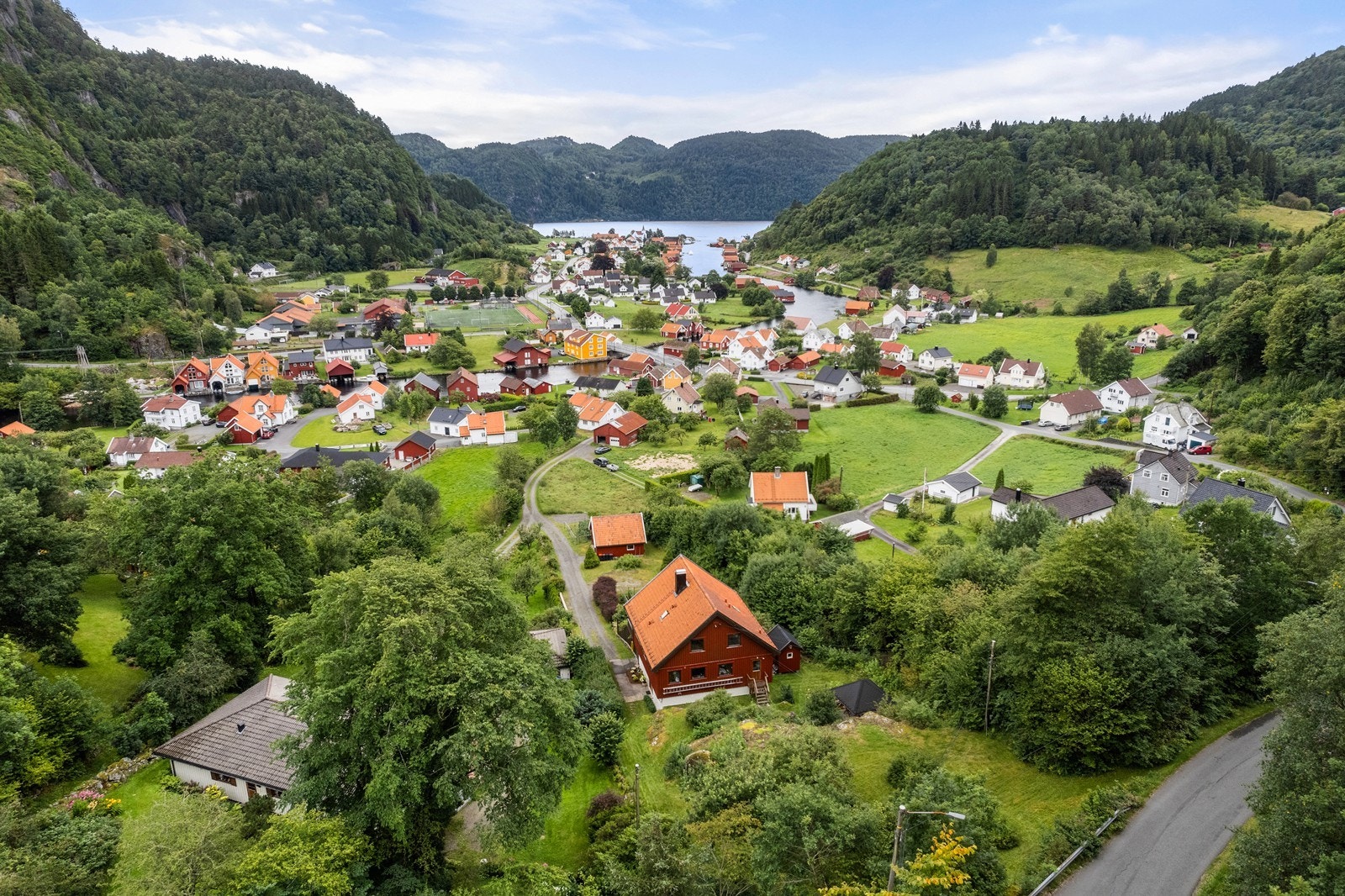 Boligen er fra 1980 Galleribilde
