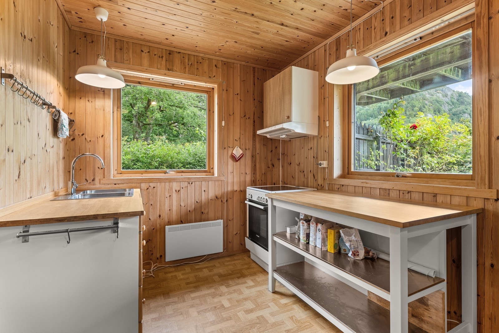 Grovkjøkken Galleribilde