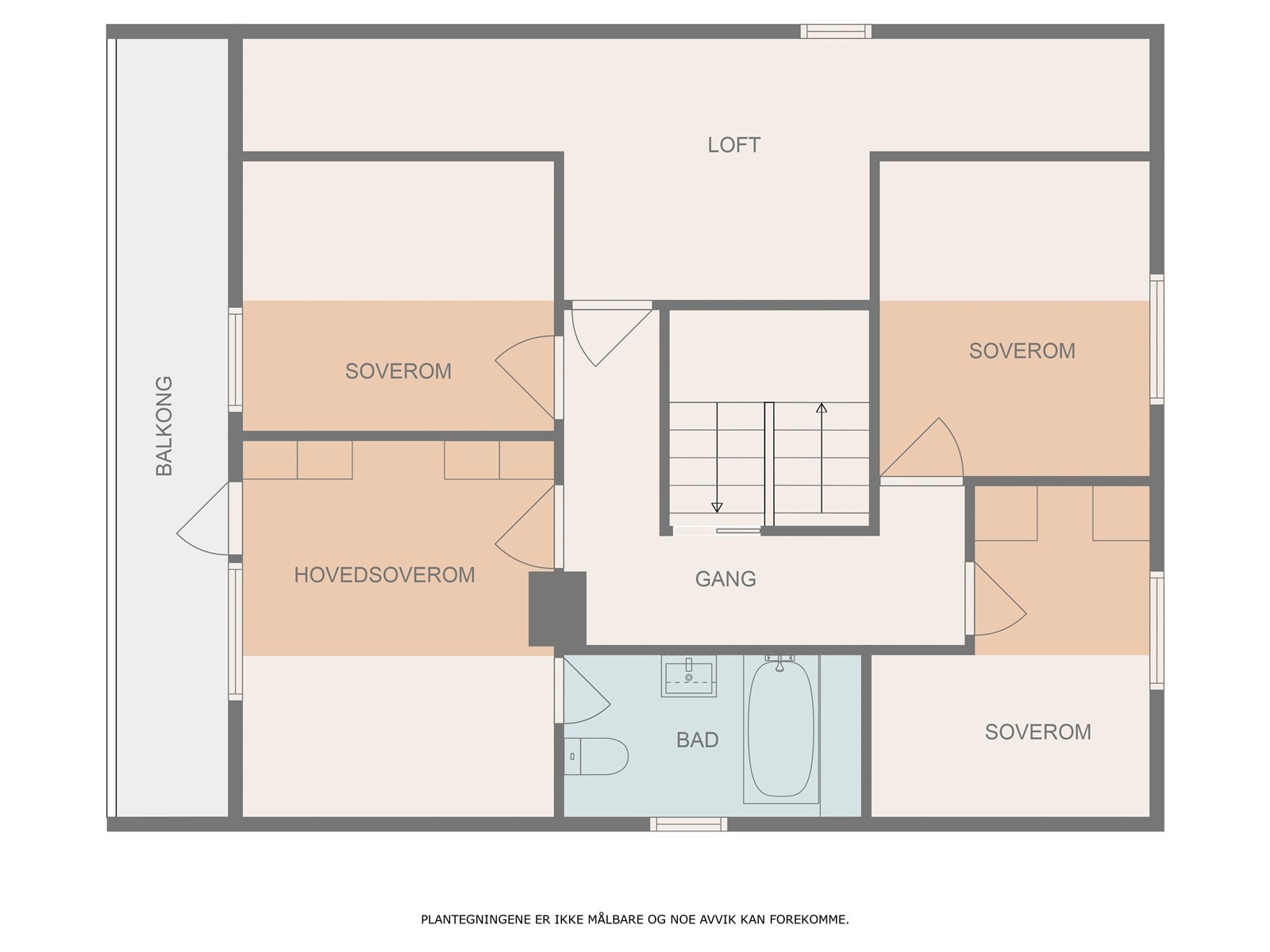 Tredje etasje.... Galleribilde