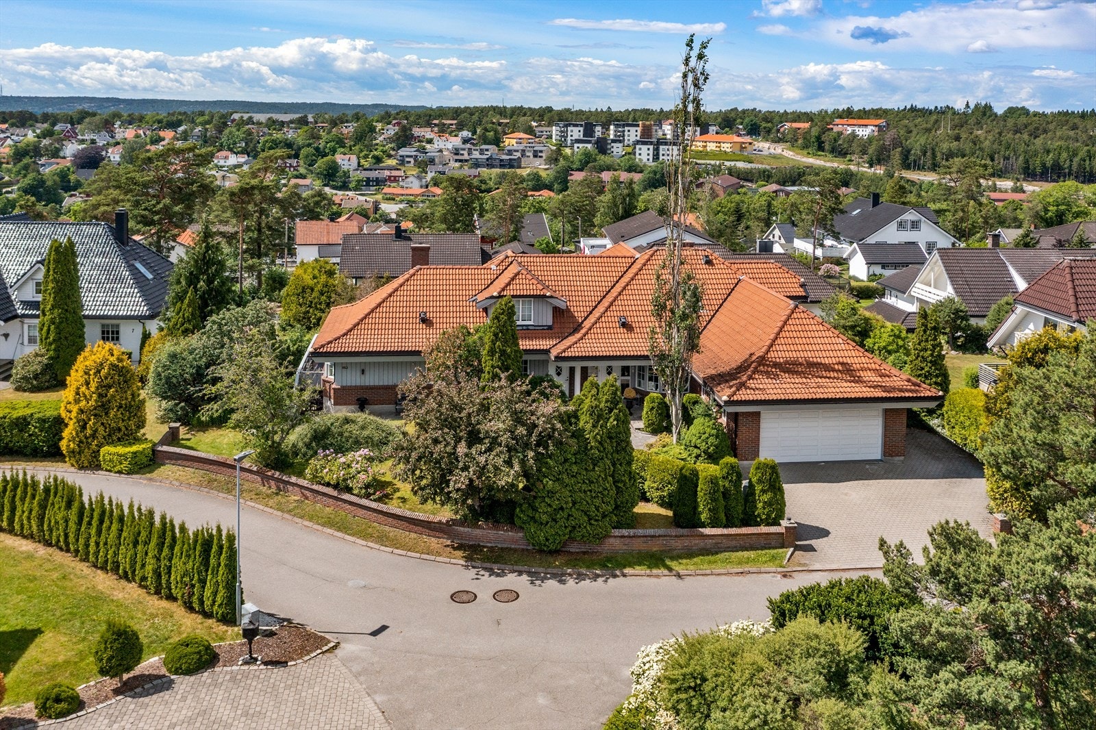 Velkommen til Sigrid Undsets vei 5 Galleribilde