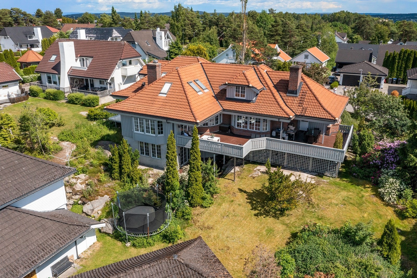 Velkommen til Sigrid Undsets vei 5. Galleribilde