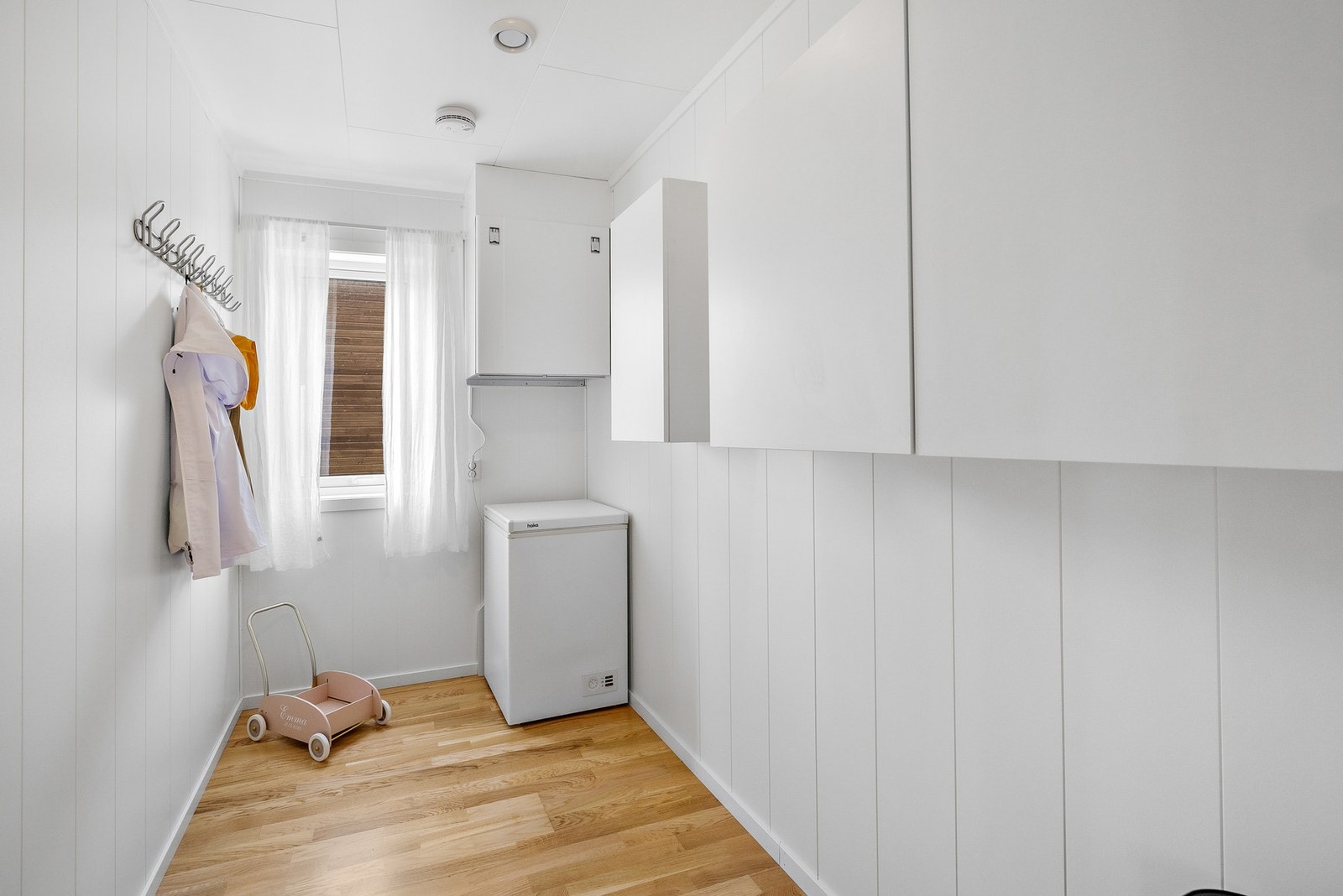 Bod med gode lagringsmuligheter Galleribilde