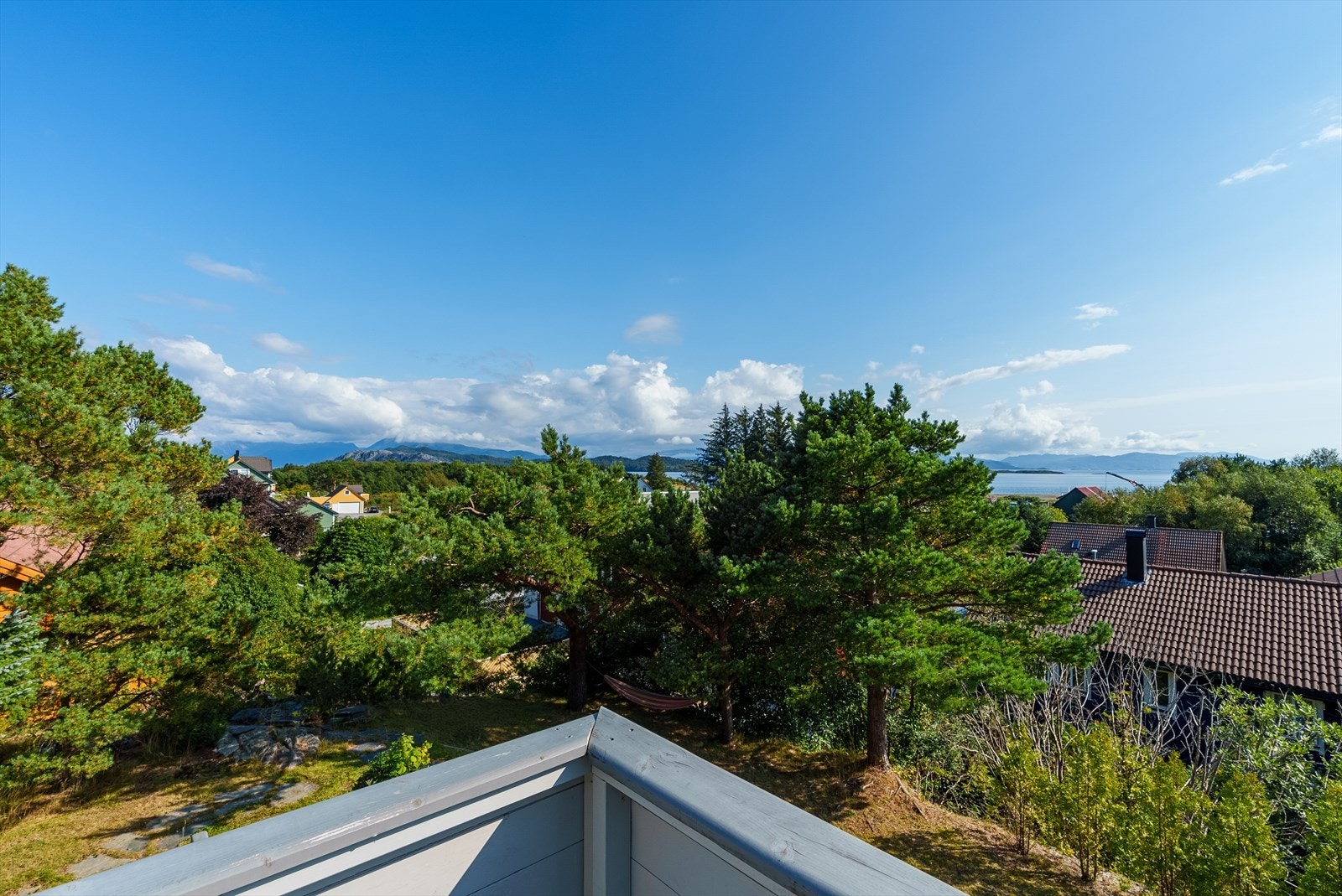 - Fantastisk panoramautsikt - Galleribilde