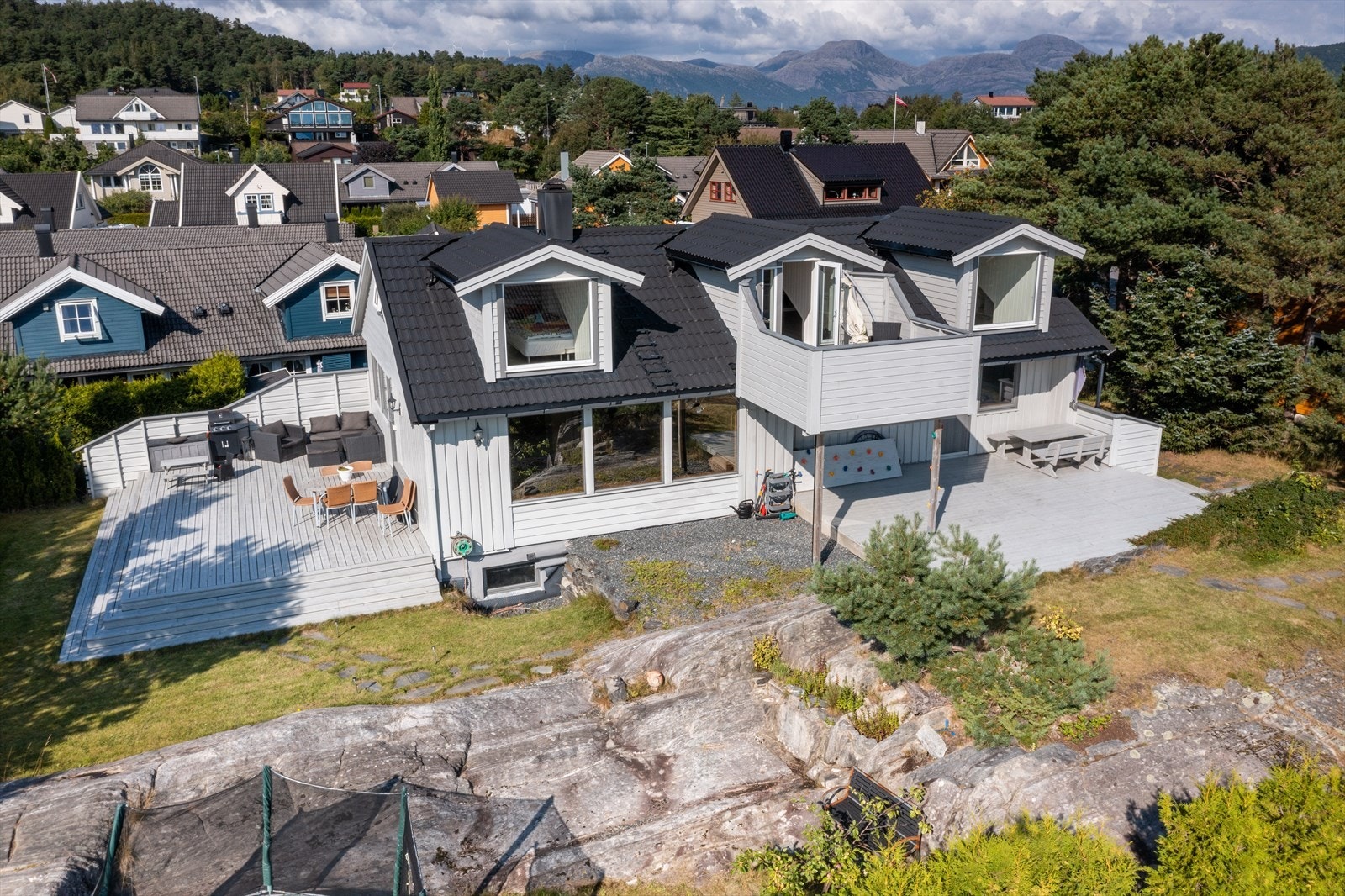 - Velkommen til Vågavegen 16 - Galleribilde