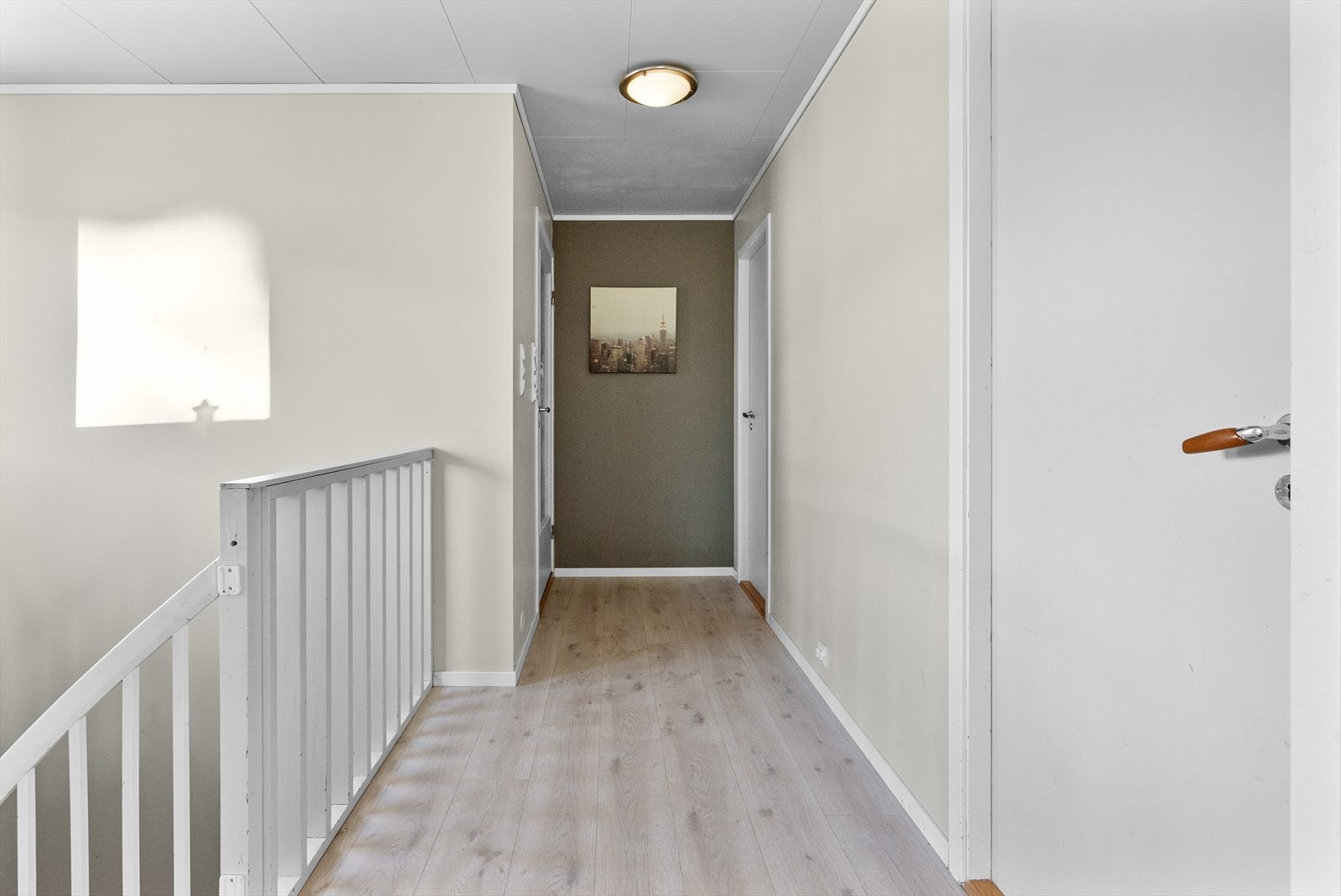 - Dette er en svært familievennlig bolig - Galleribilde