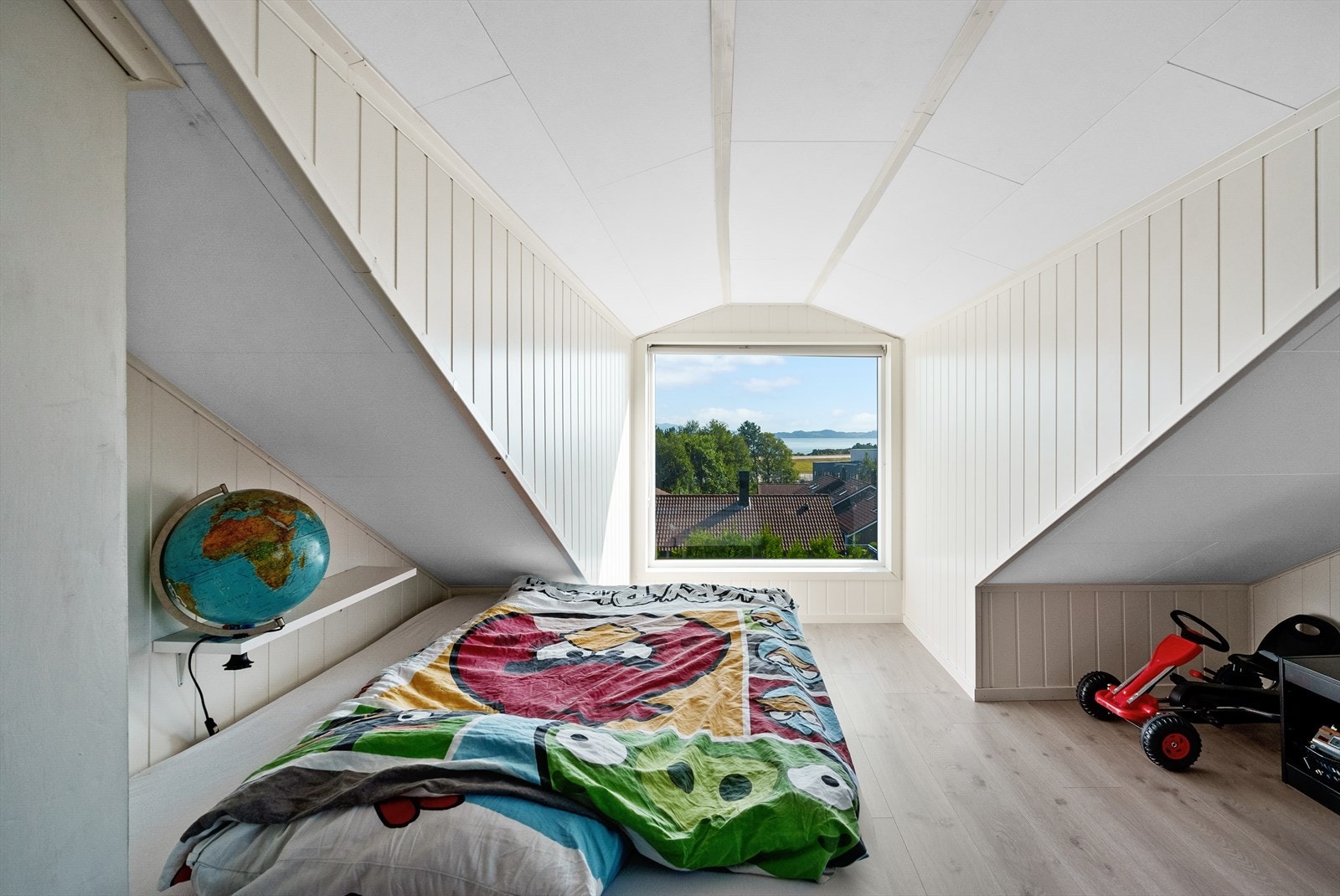 - Boligen har totalt 6 soverom - Galleribilde