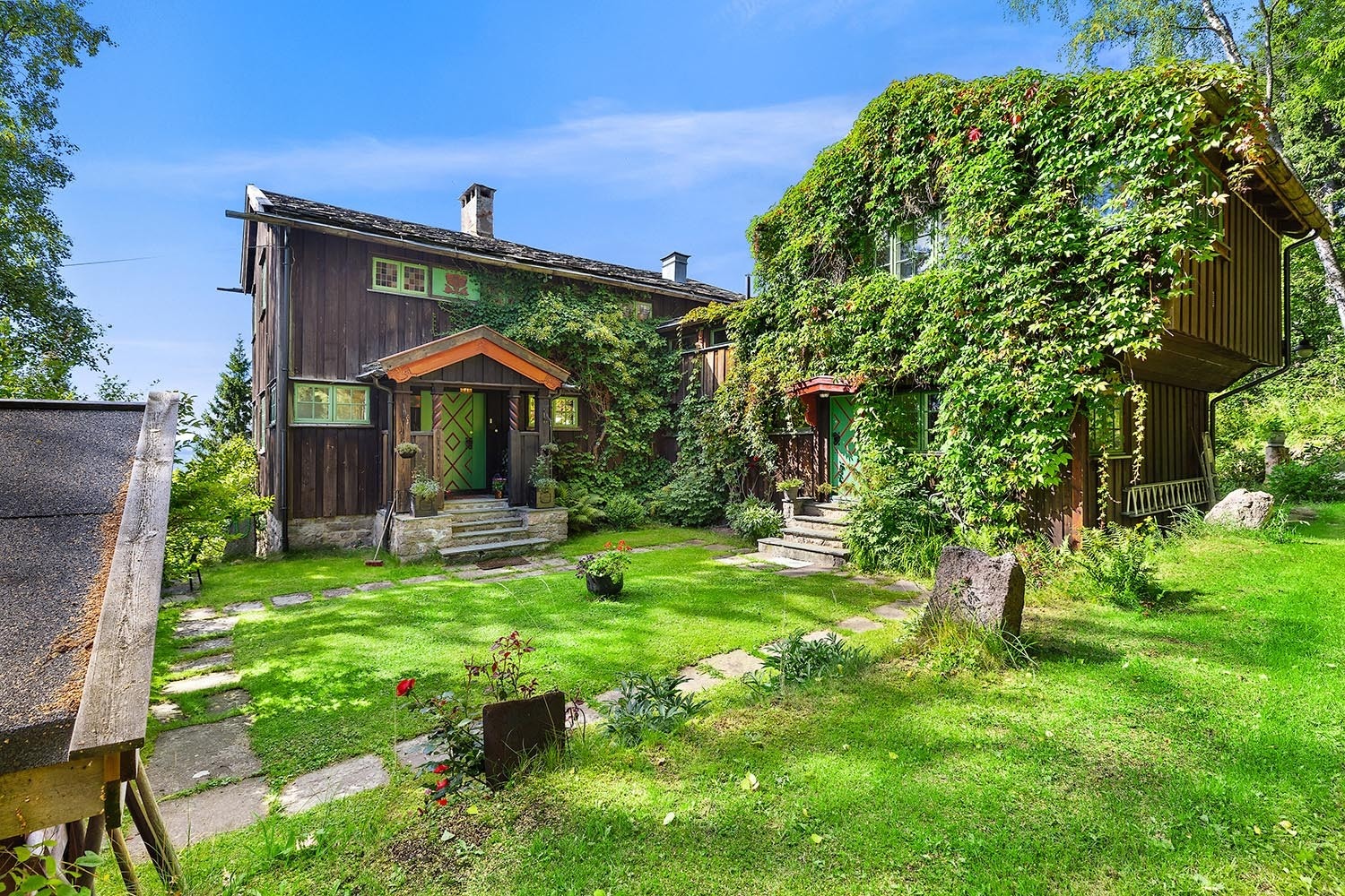 Velkommen til Lillevannsveien 45A Galleribilde