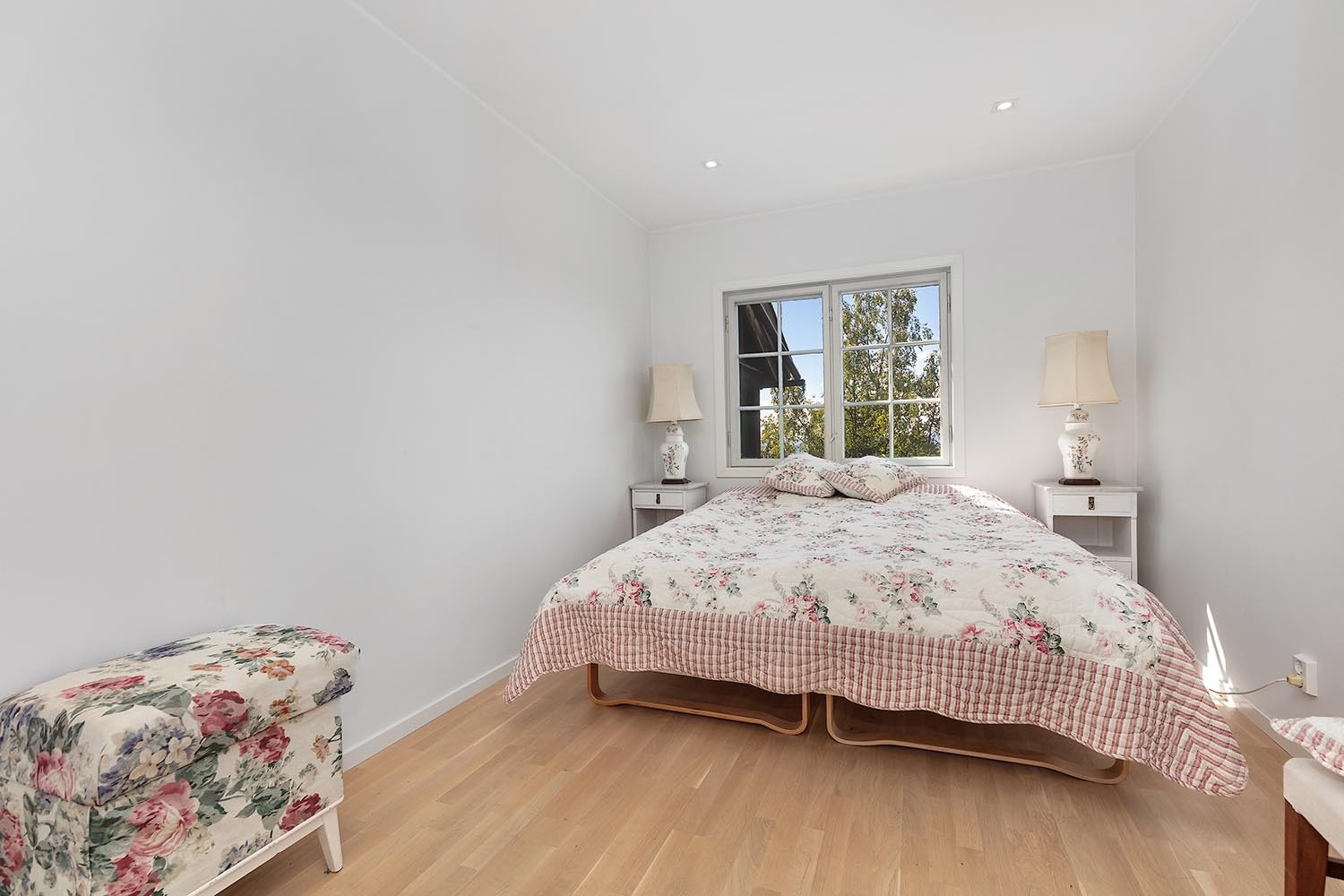 Soverom 2. etasje Galleribilde