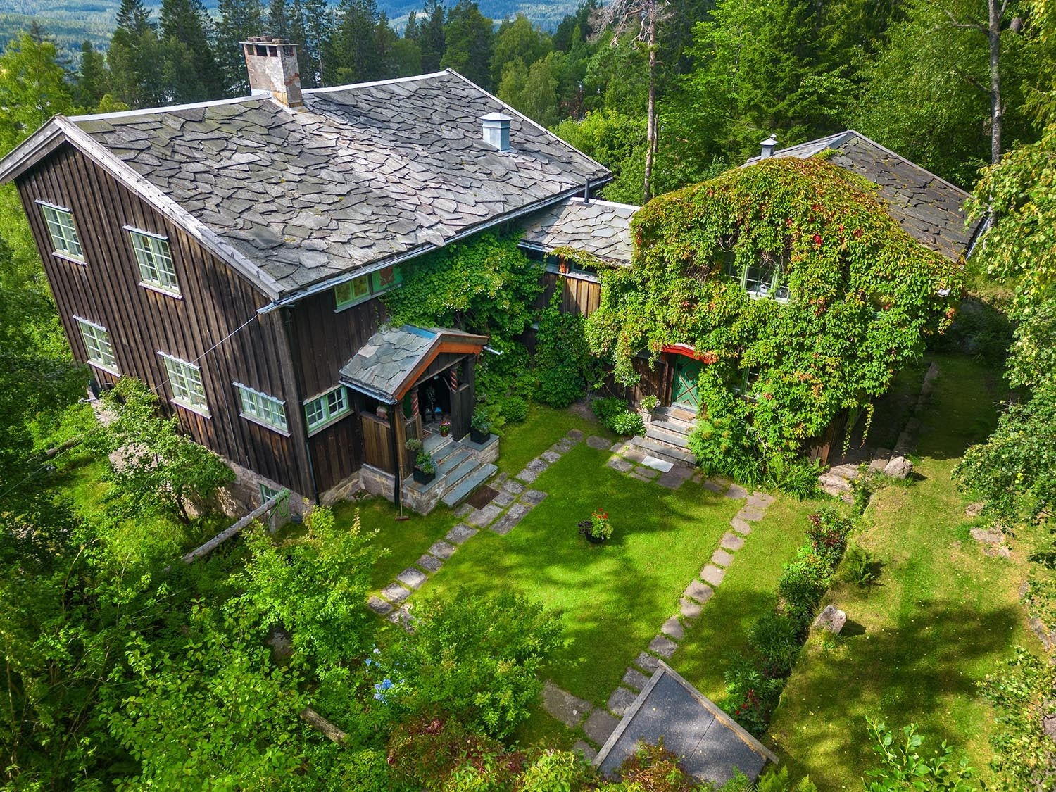 Lillevannsveien 45A Galleribilde