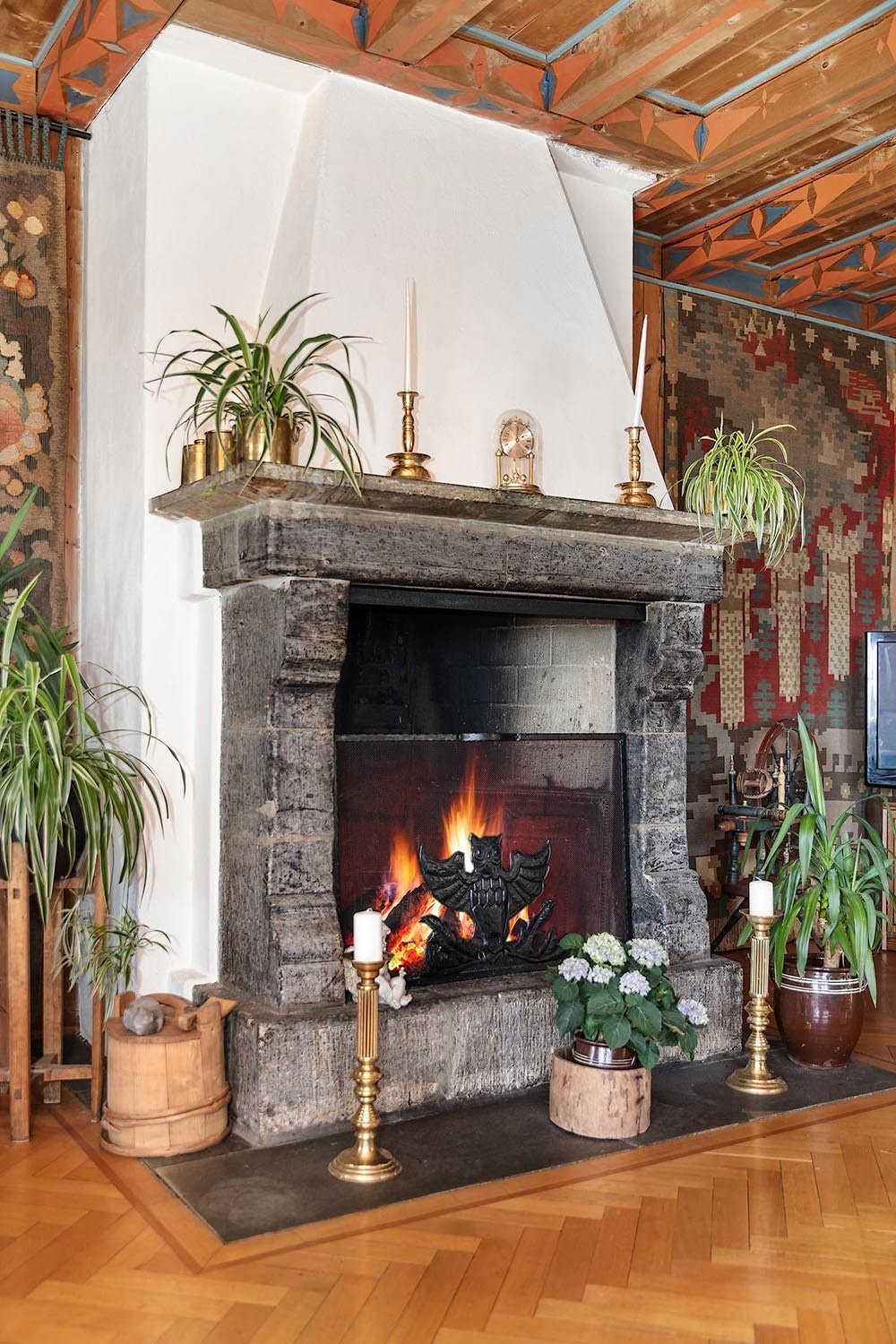 Murt peis Galleribilde