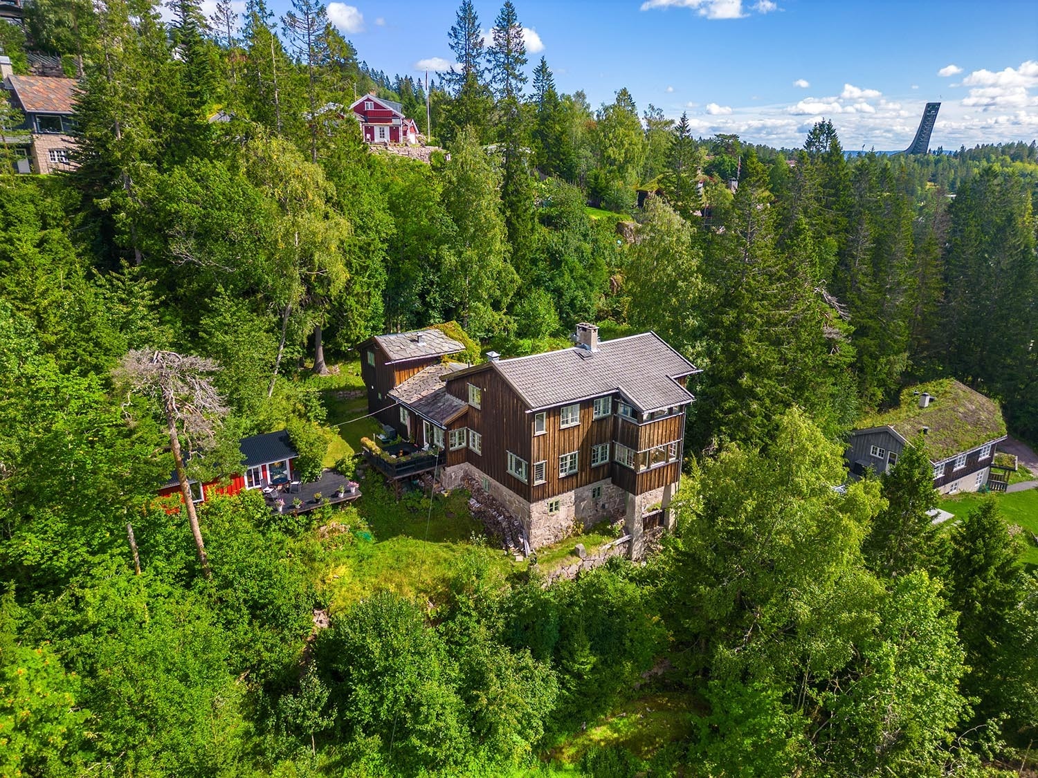 Lillevannsveien 45A Galleribilde