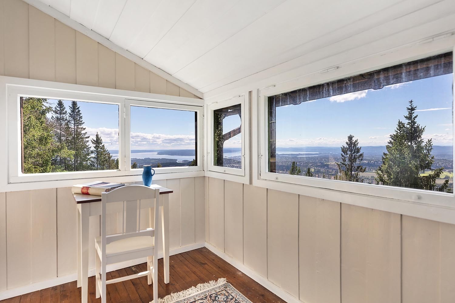 Kontor i 2. etasje Galleribilde