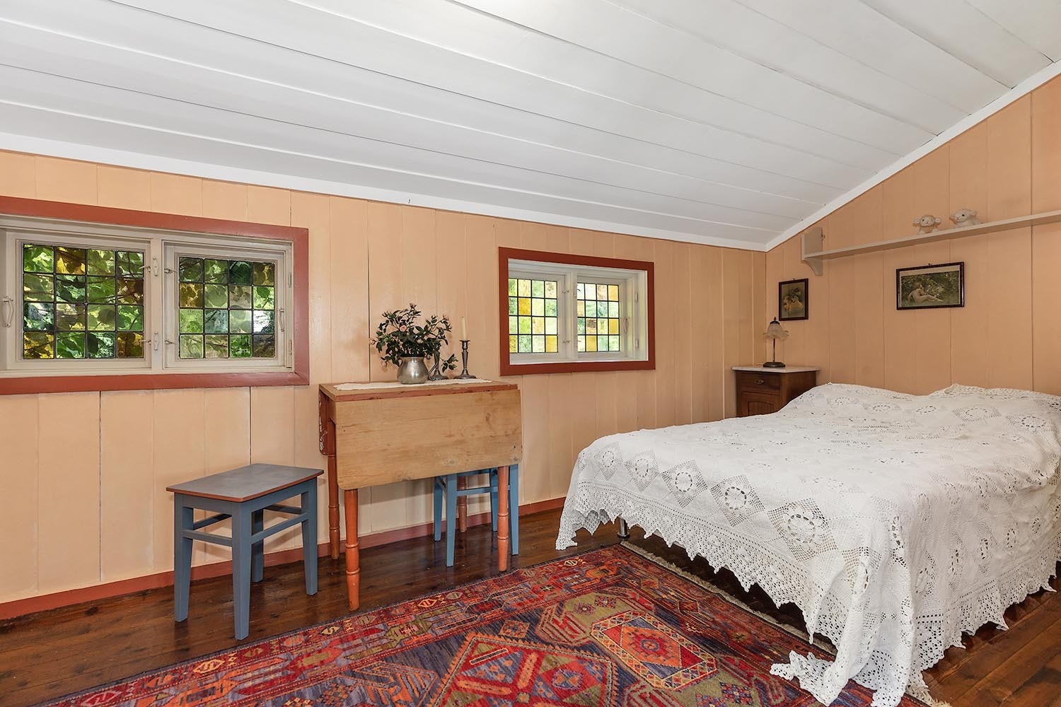 Soverom 2. etasje Galleribilde