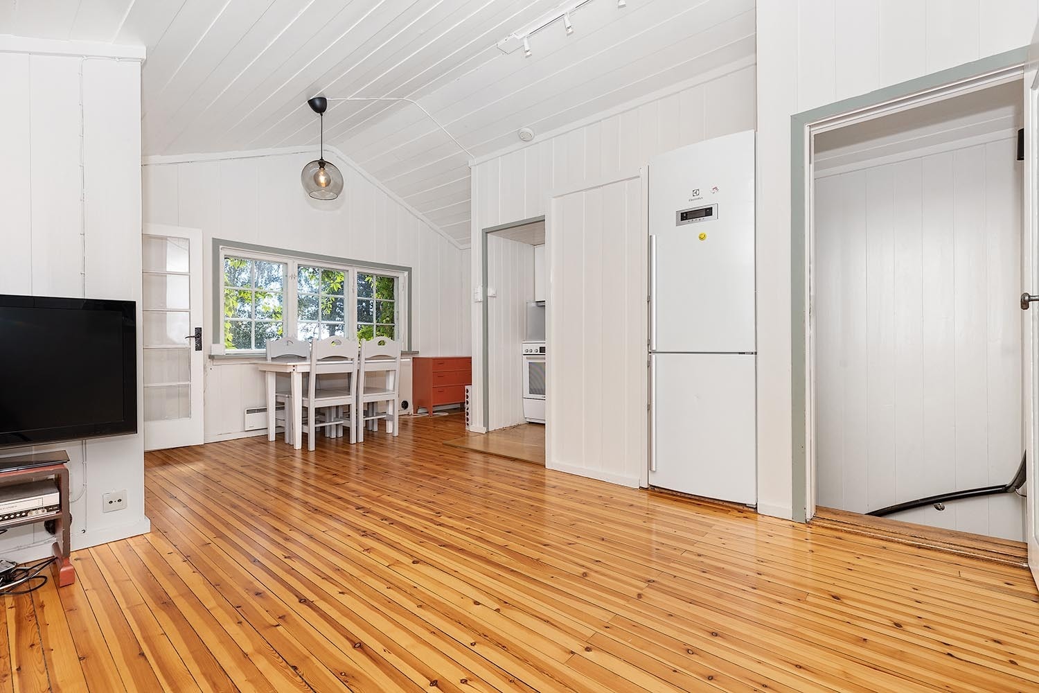 Utleiedel: Stue i 2. etasje Galleribilde