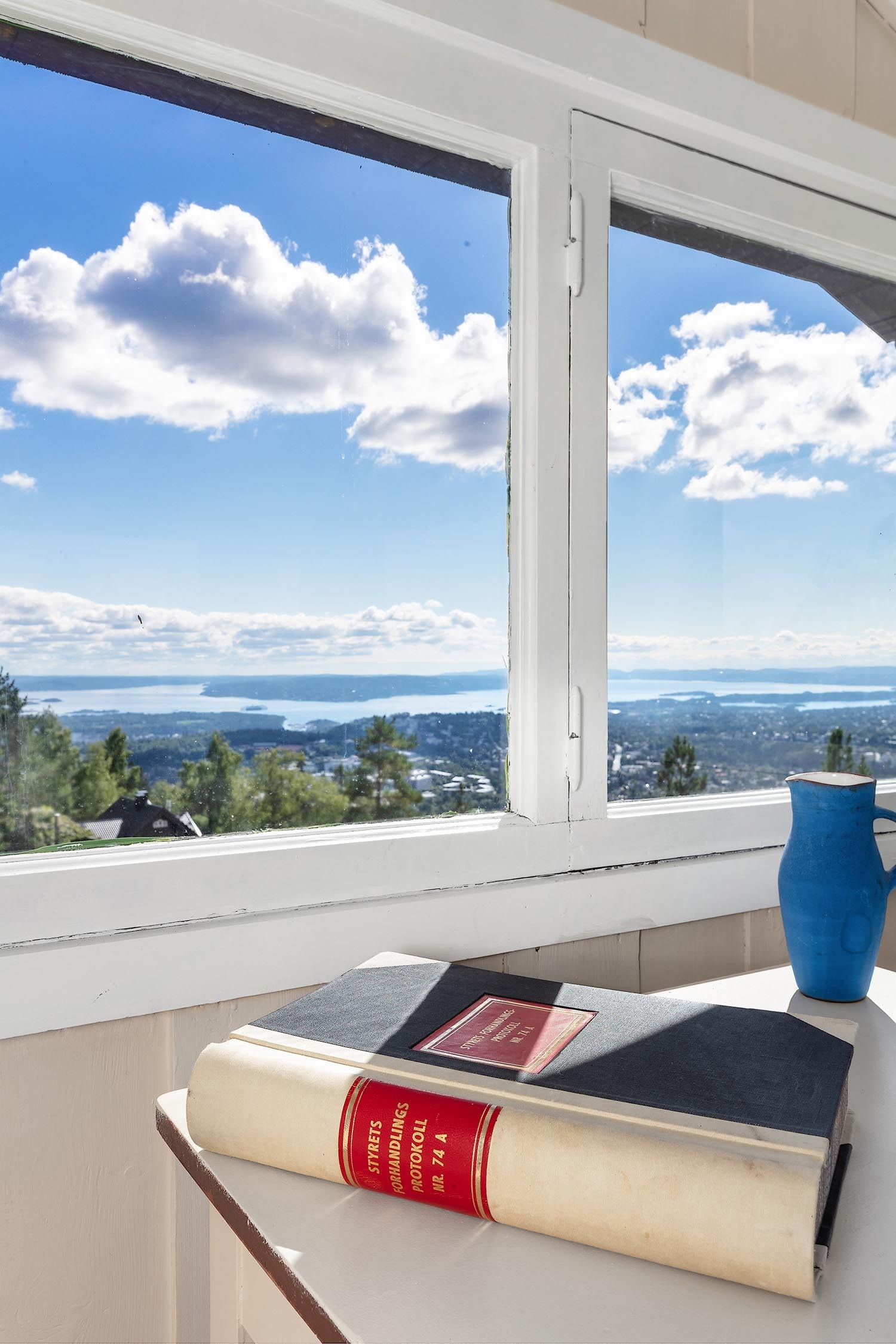 Kontor i 2. etasje Galleribilde