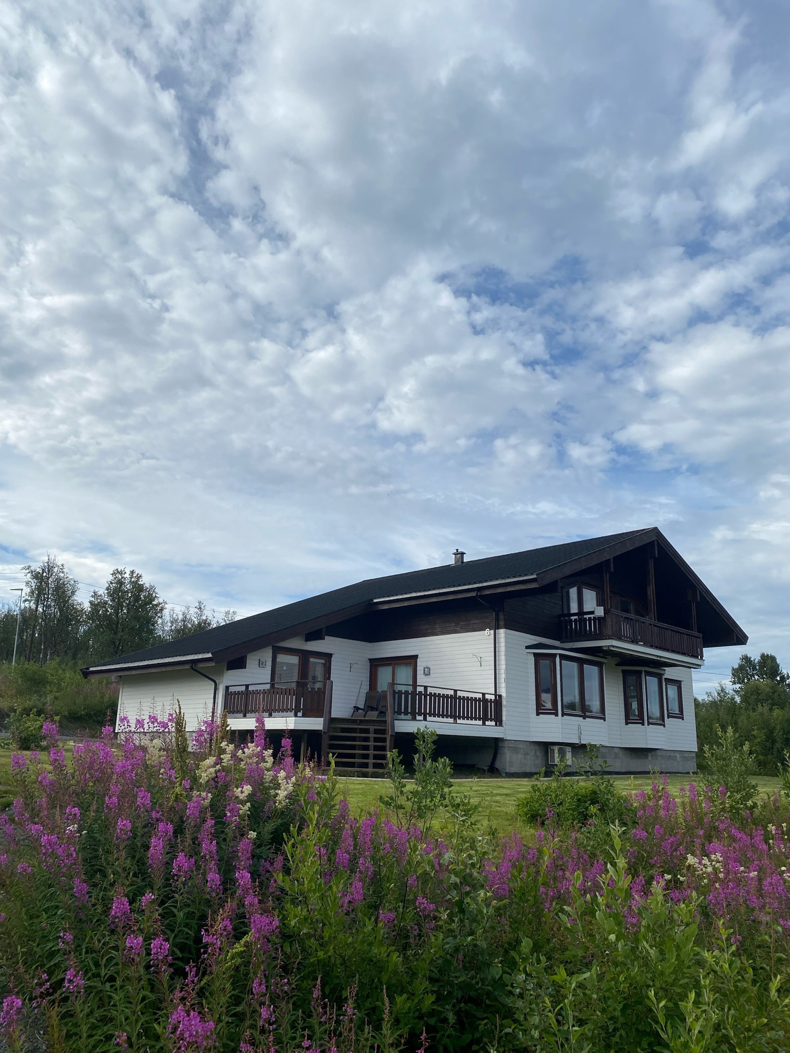 Privat bilde fra juli 2022.