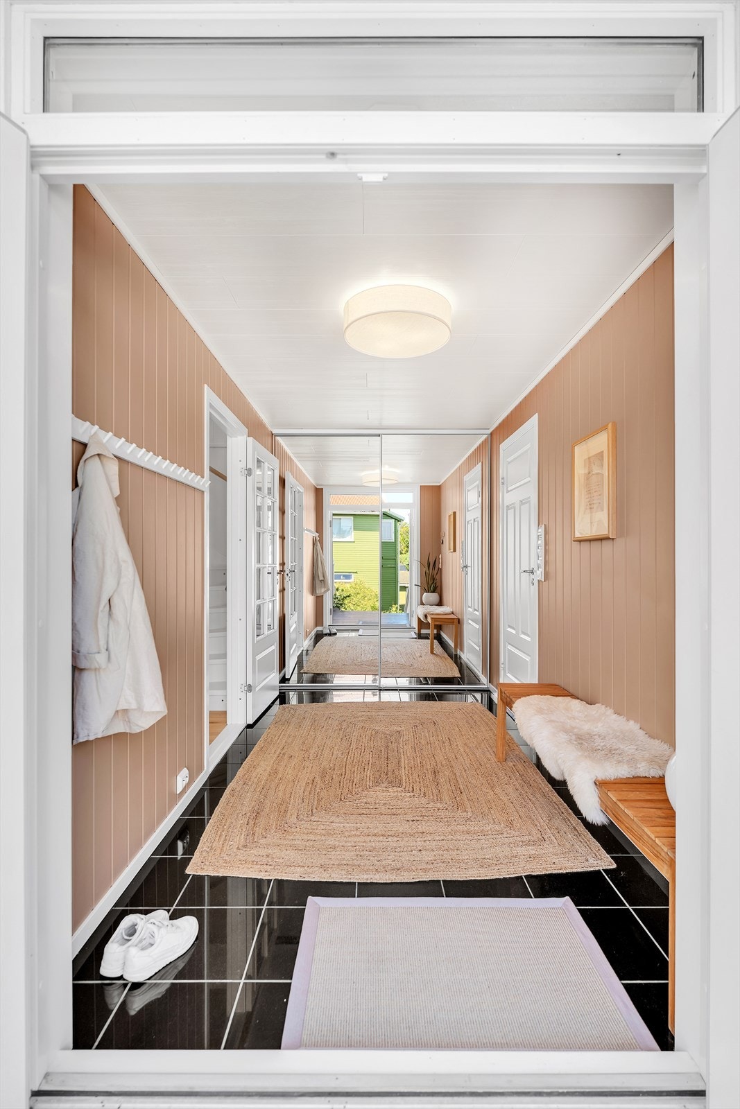 Velkommen inn! Galleribilde